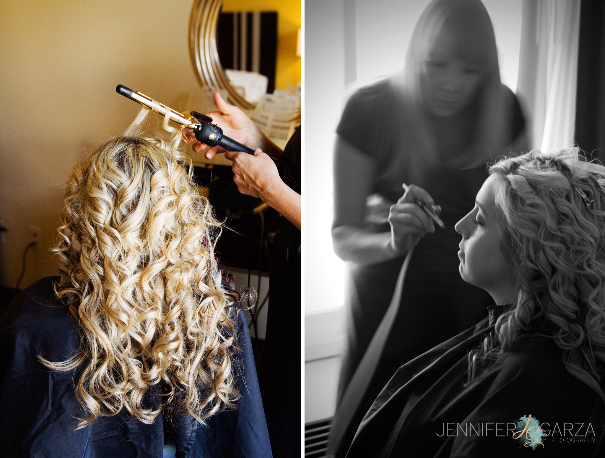 Bride getting hair & makeup done at the hotel before the wedding. Annie & Tom’s Stonebrook Manor Event Center Wedding by Colorado Wedding Photographer, Jennifer Garza. Colorado Wedding Photographer, Denver Wedding Photographer, Colorado Wedding Photos, Denver Wedding Photos, Colorado Bride, Denver Bride, Stonebrook Manor Wedding, Stonebrook Manor, Rocky Mountain Bride, Couture Colorado