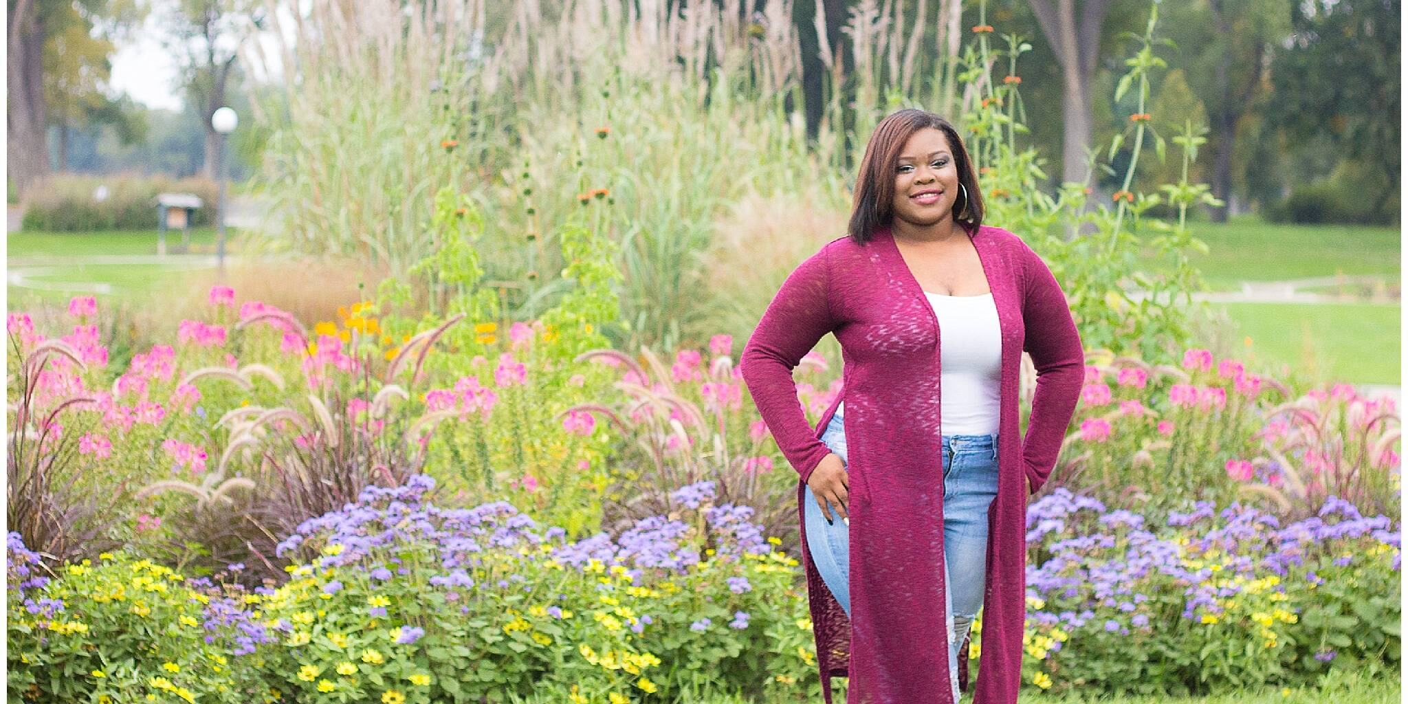 Areyana - Class of 2016 - South Denver High School and Washington Park Senior Photography