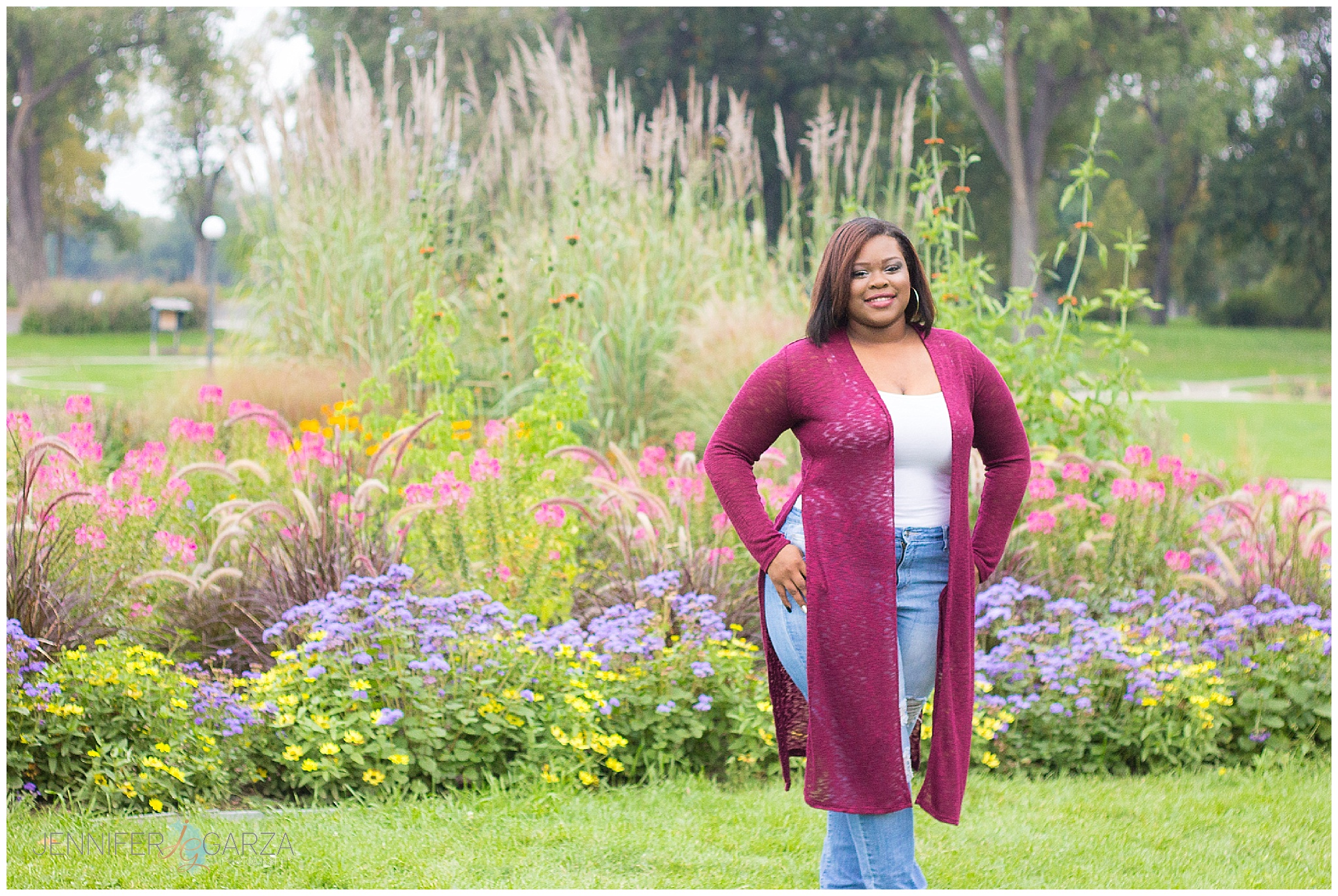 Areyana - Class of 2016 - South Denver High School and Washington Park Senior Photography