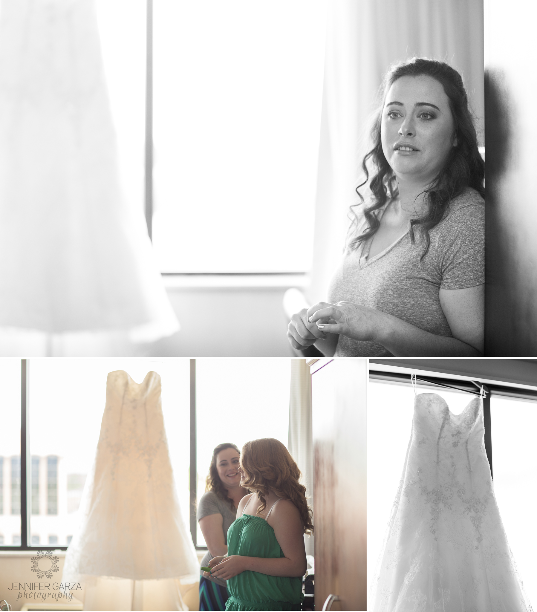 Bride & Bridesmaid's getting ready in the hotel room. Rachael & Wes' Wash Park and Irish Rover Pub Denver Wedding by Colorado Wedding Photographer, Jennifer Garza. Colorado Wedding Photographer, Denver Wedding Photographer, Colorado Wedding Photos, Denver Wedding Photos, Colorado Bride, Denver Bride, Wash Park Wedding, Wash Park, Irish Rover Pub, Irish Rover Pub Wedding, Pub Wedding, Park Wedding