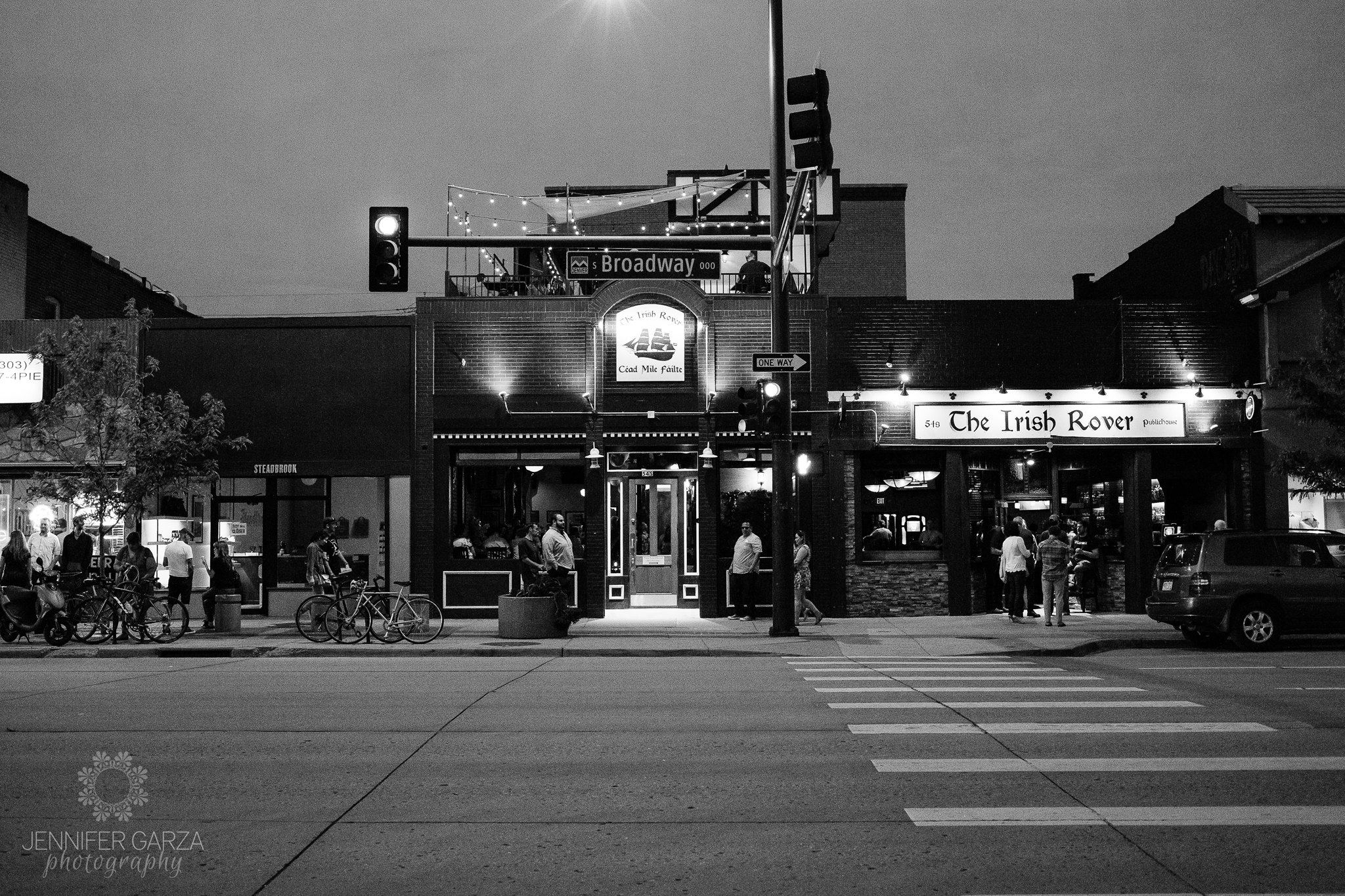 The Irish Rover Pub in Denver was the place for a summer wedding at a pub. Rachael & Wes' Wash Park and Irish Rover Pub Denver Wedding by Colorado Wedding Photographer, Jennifer Garza. Colorado Wedding Photographer, Denver Wedding Photographer, Colorado Wedding Photos, Denver Wedding Photos, Colorado Bride, Denver Bride, Wash Park Wedding, Wash Park, Irish Rover Pub, Irish Rover Pub Wedding, Pub Wedding, Park Wedding