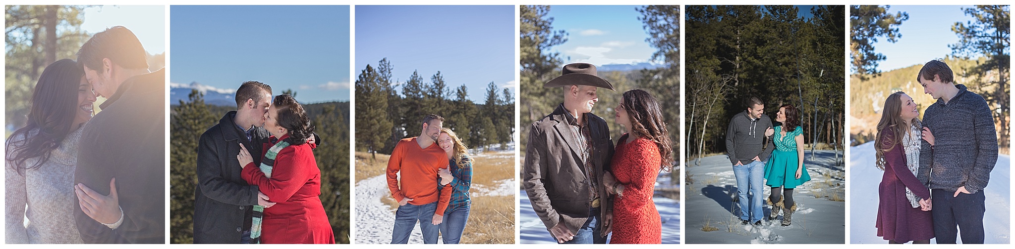 Atomic Workshops, TihsreeD Lodge Wedding Venue, Florissant, Colorado Engagement Photographer