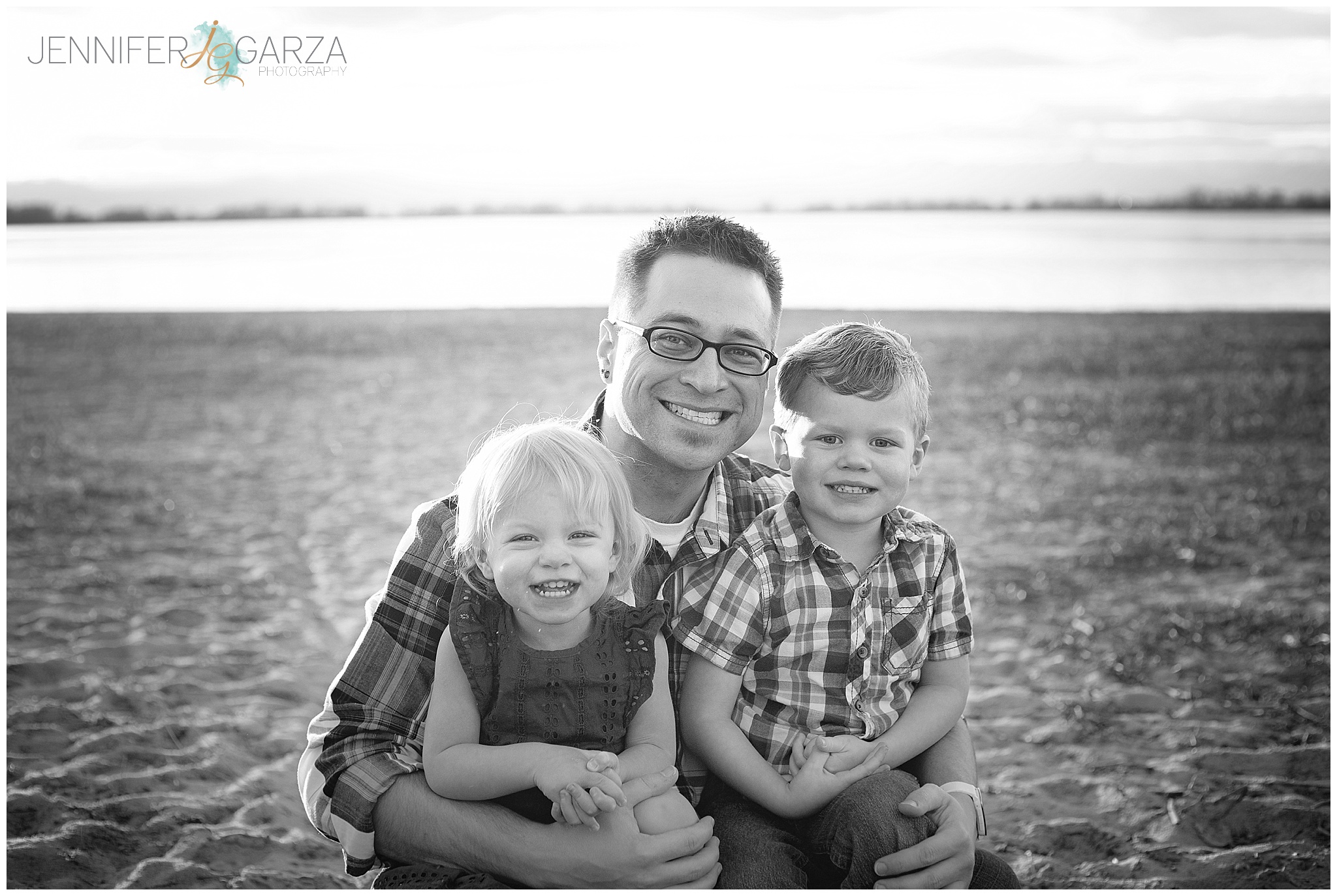 Barr Lake State Park, Brighton, Colorado Family Photographer for The Hatch Family