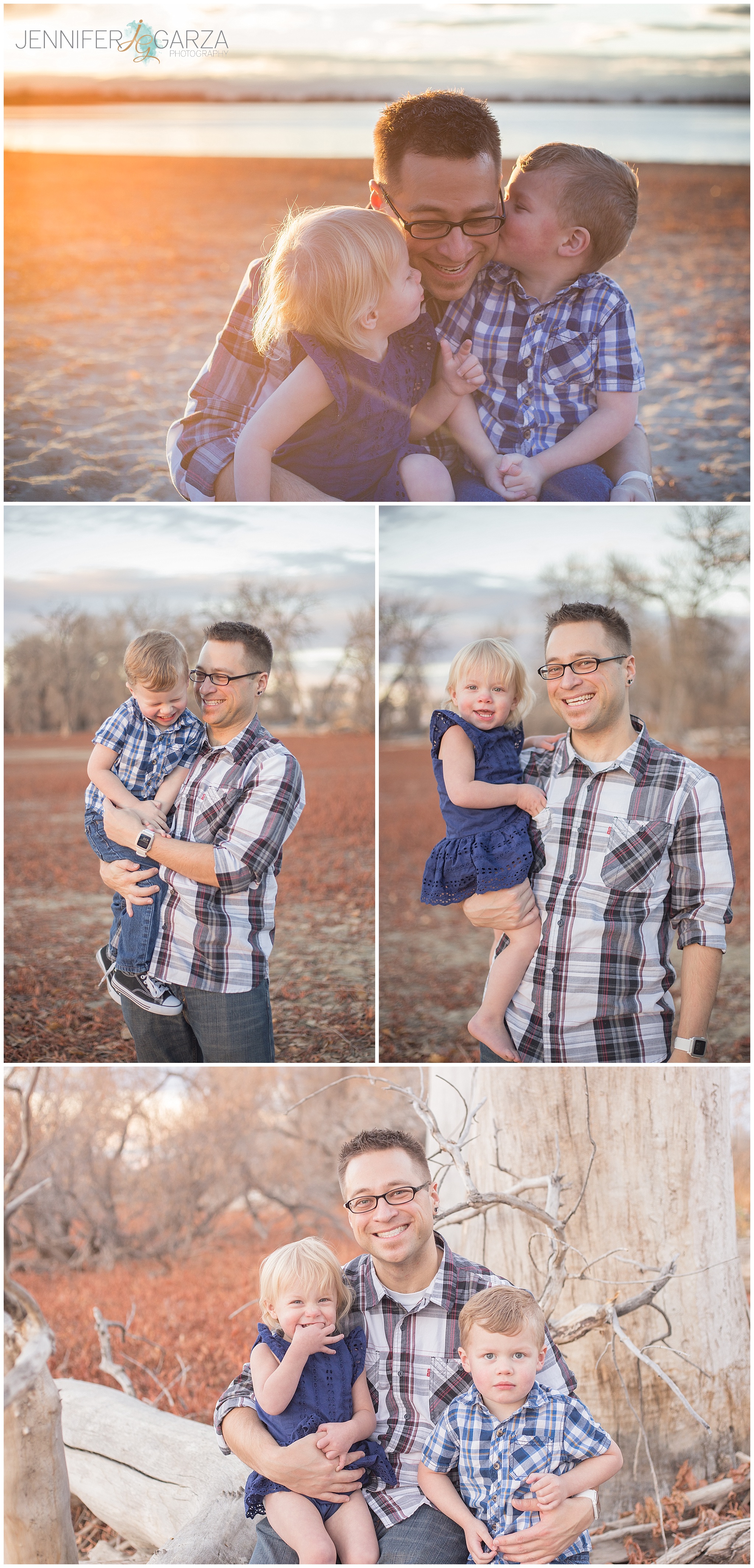 Barr Lake State Park, Brighton, Colorado Family Photographer for The Hatch Family