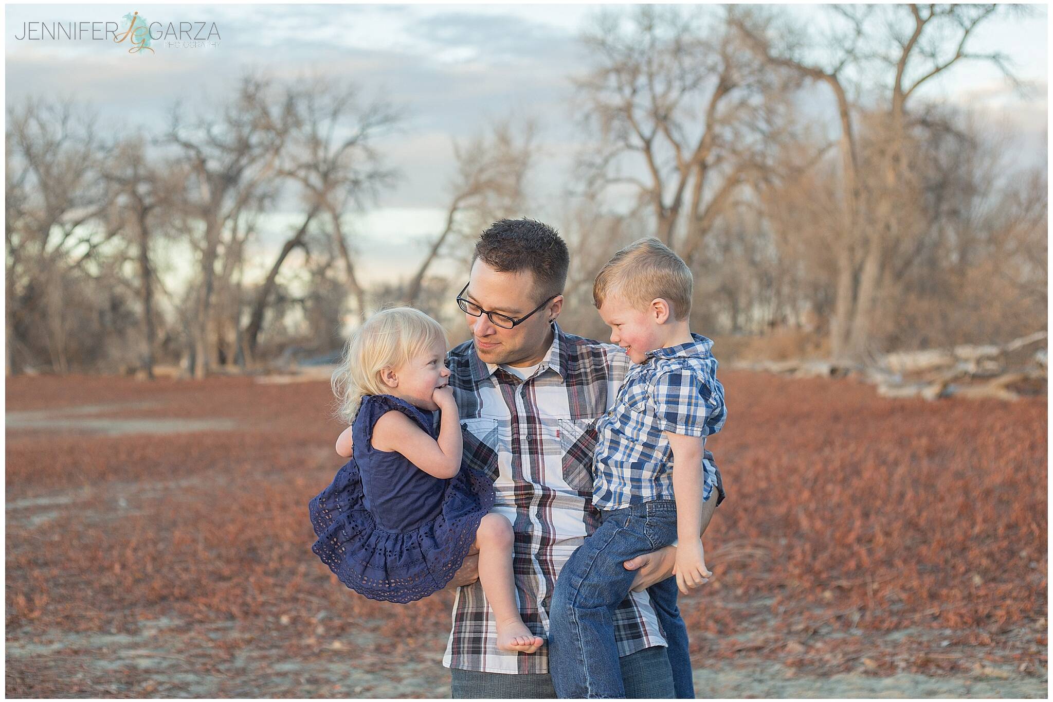 Barr Lake State Park, Brighton, Colorado Family Photographer for The Hatch Family