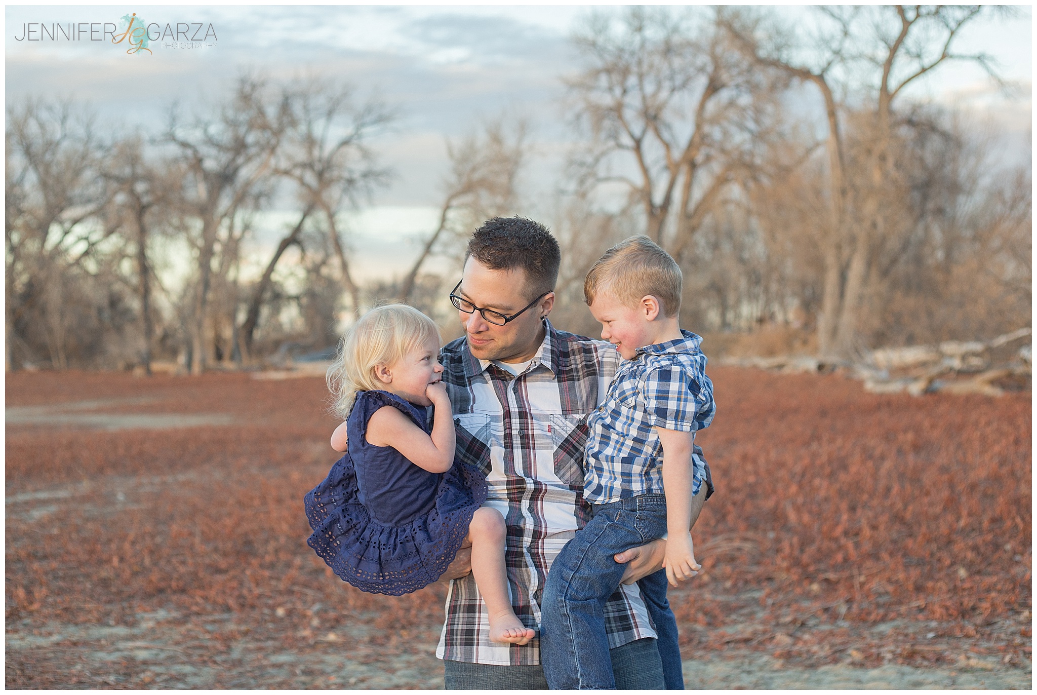 Barr Lake State Park, Brighton, Colorado Family Photographer for The Hatch Family