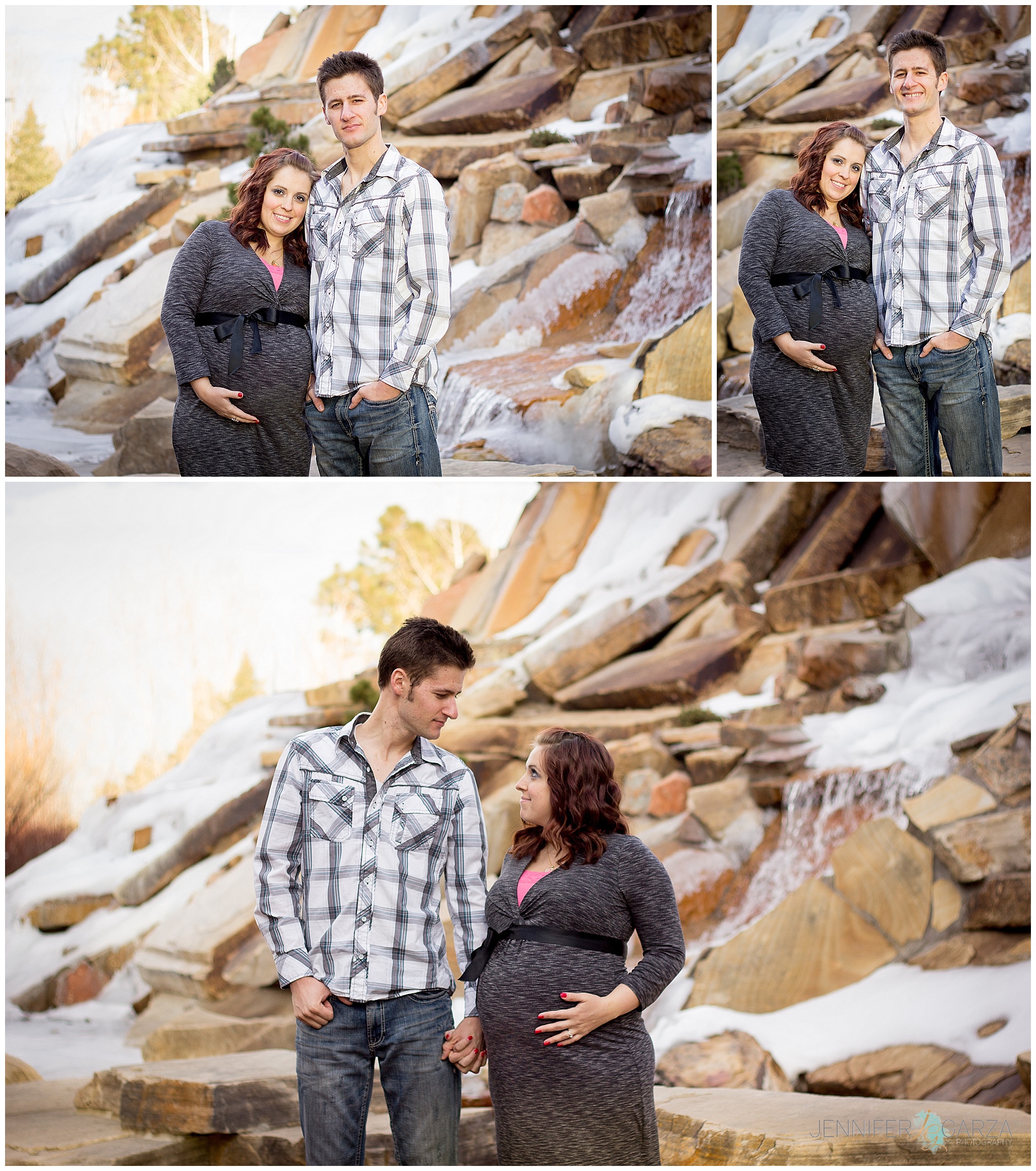 The Irwin Family - Broomfield, Colorado Maternity & Family