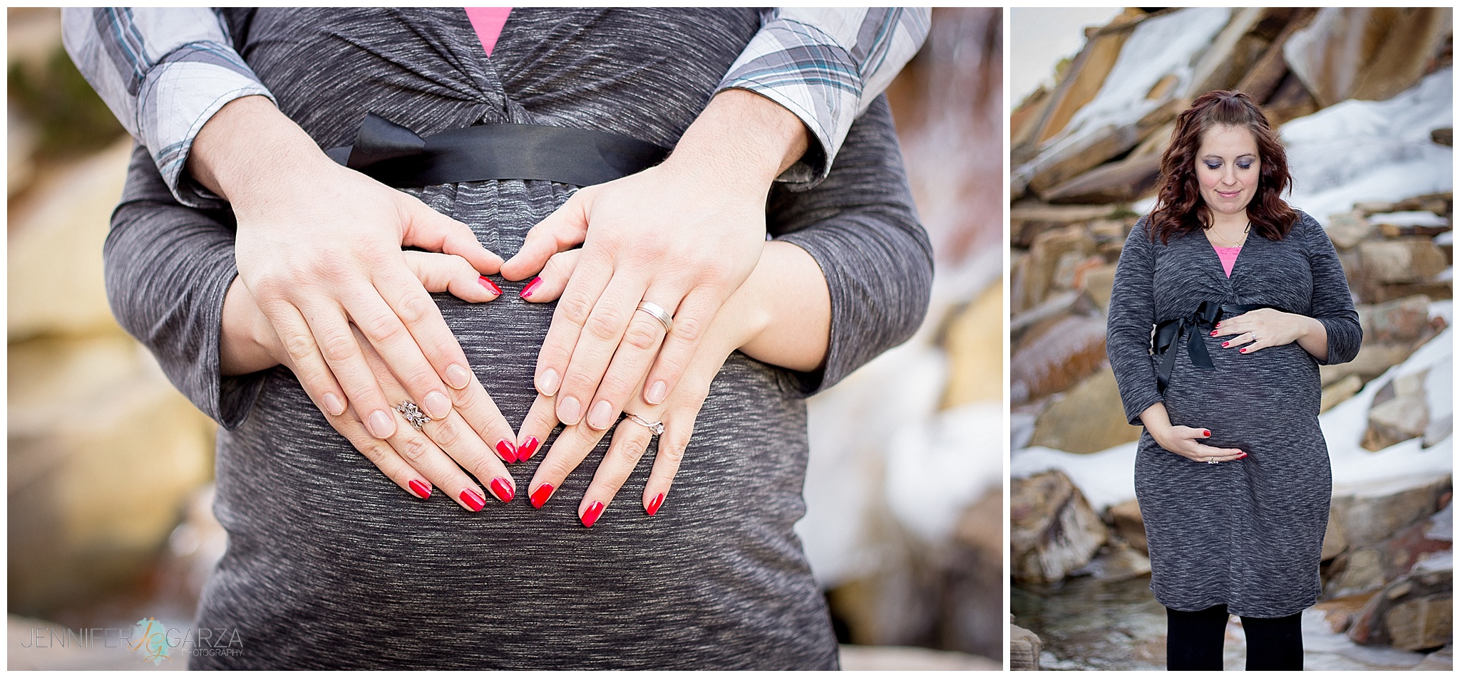 The Irwin Family - Broomfield, Colorado Maternity & Family