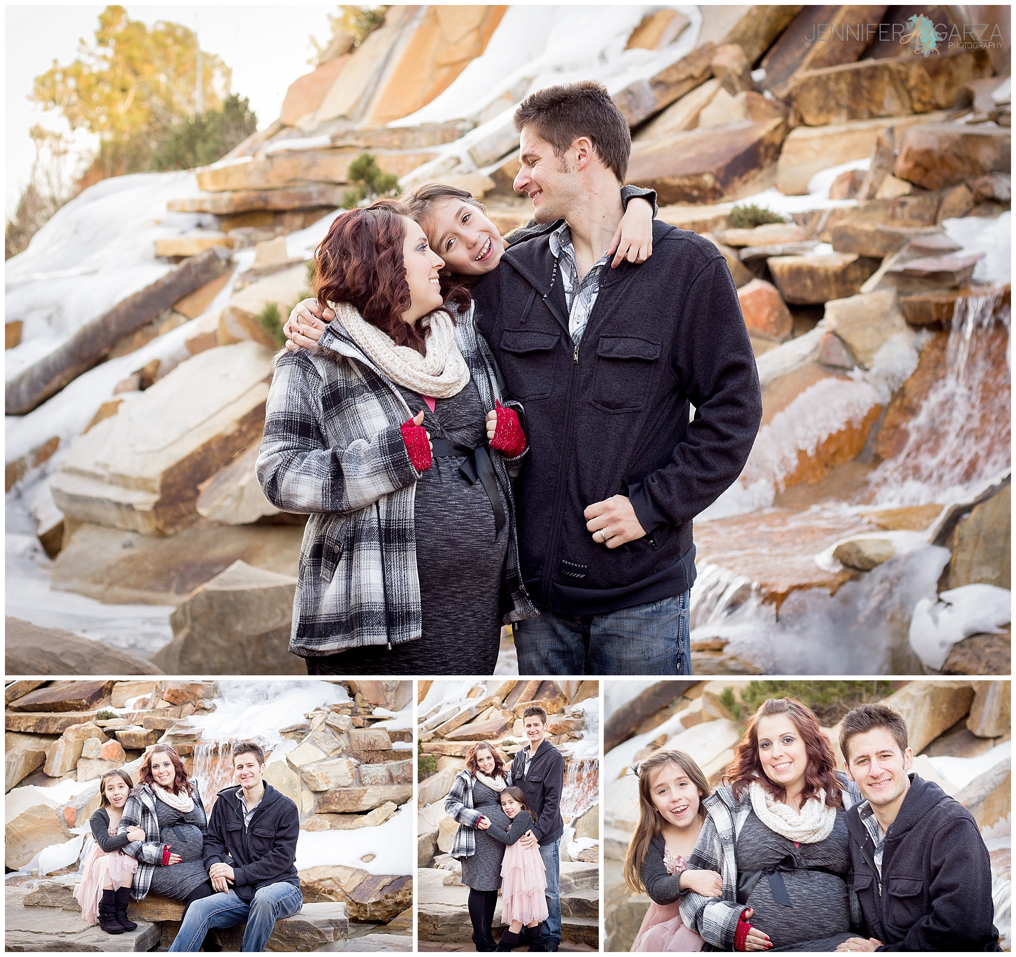 The Irwin Family - Broomfield, Colorado Maternity & Family