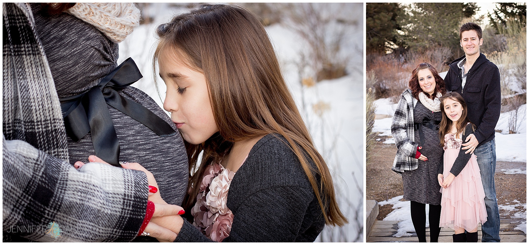 The Irwin Family - Broomfield, Colorado Maternity & Family