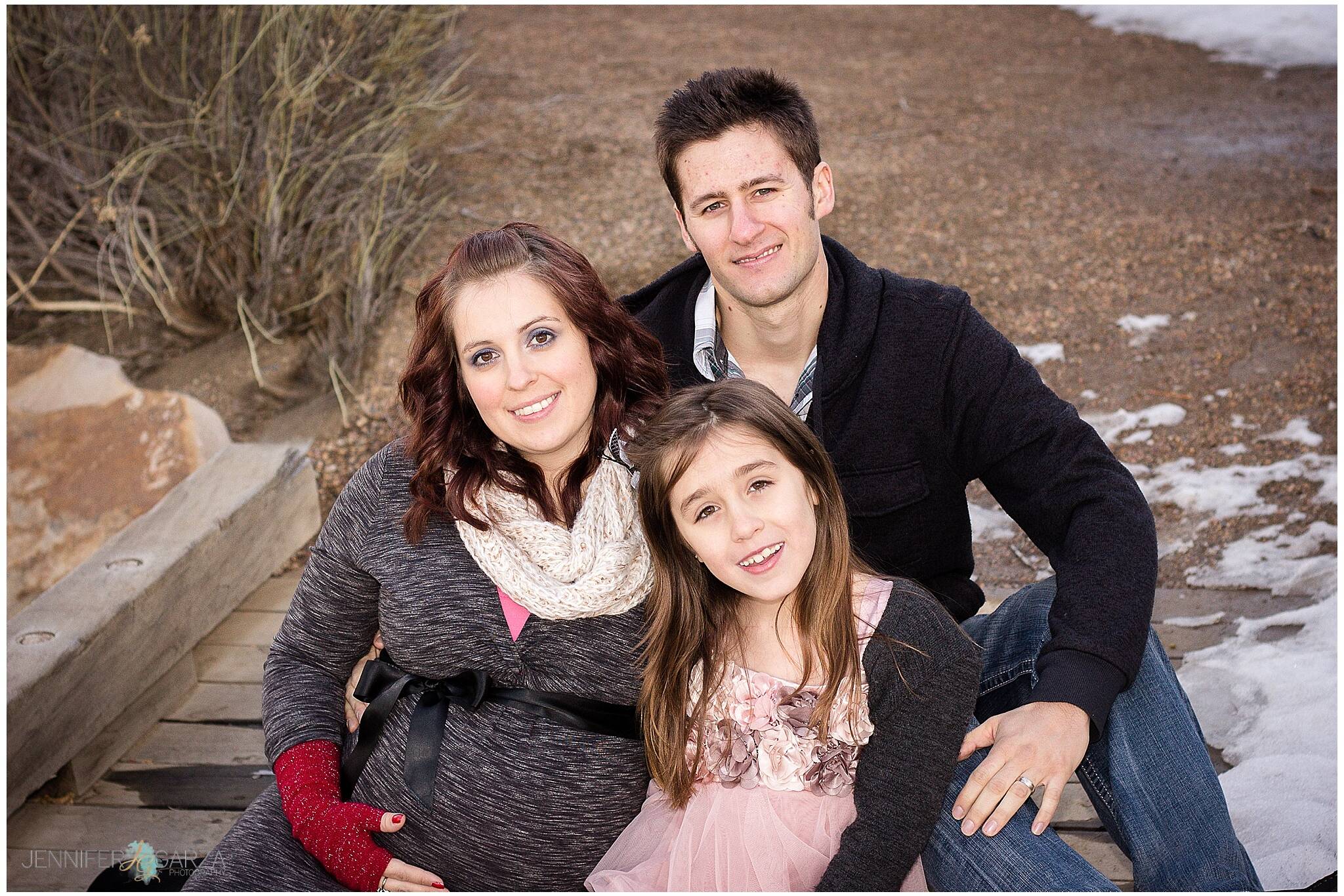 The Irwin Family - Broomfield, Colorado Maternity & Family