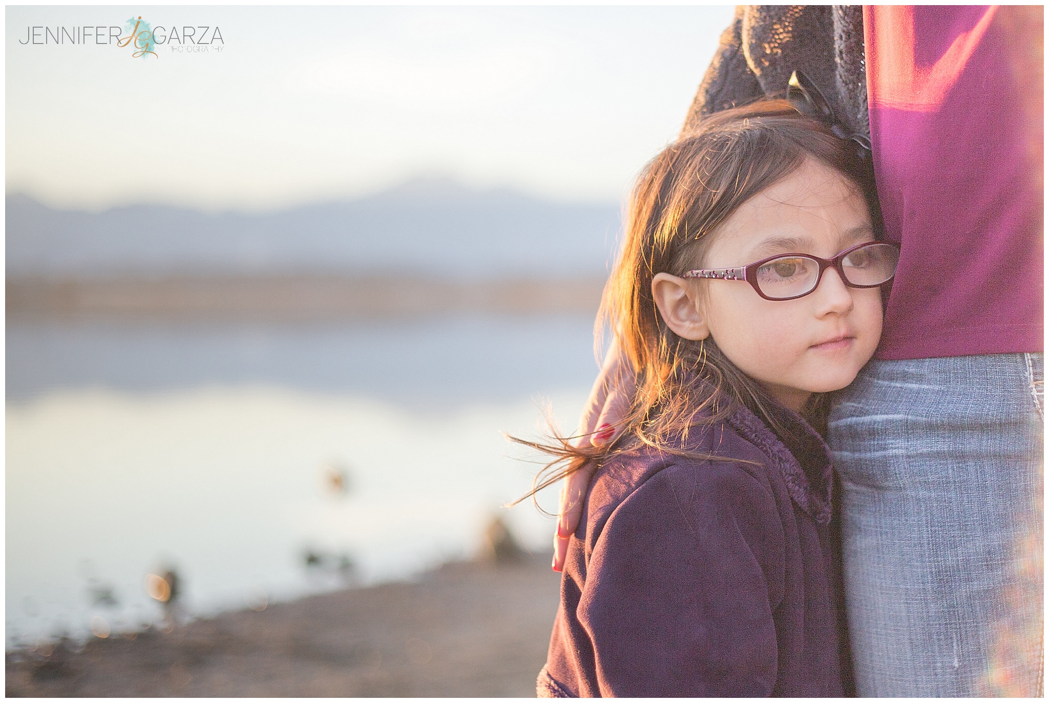 McIntosh Lake, Longmont, Colorado Family Photography | Regina & Bristol