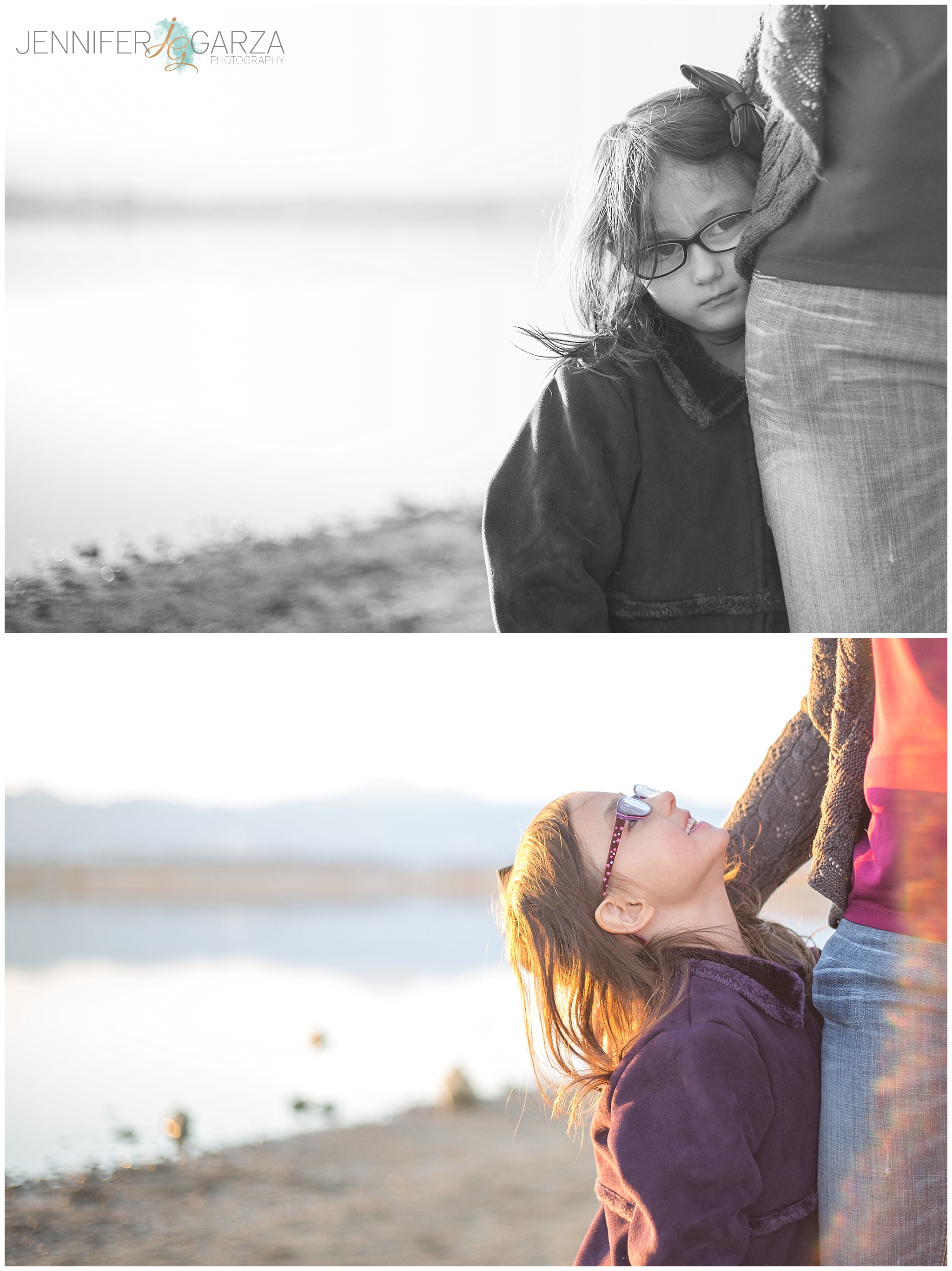 McIntosh Lake, Longmont, Colorado Family Photography | Regina & Bristol