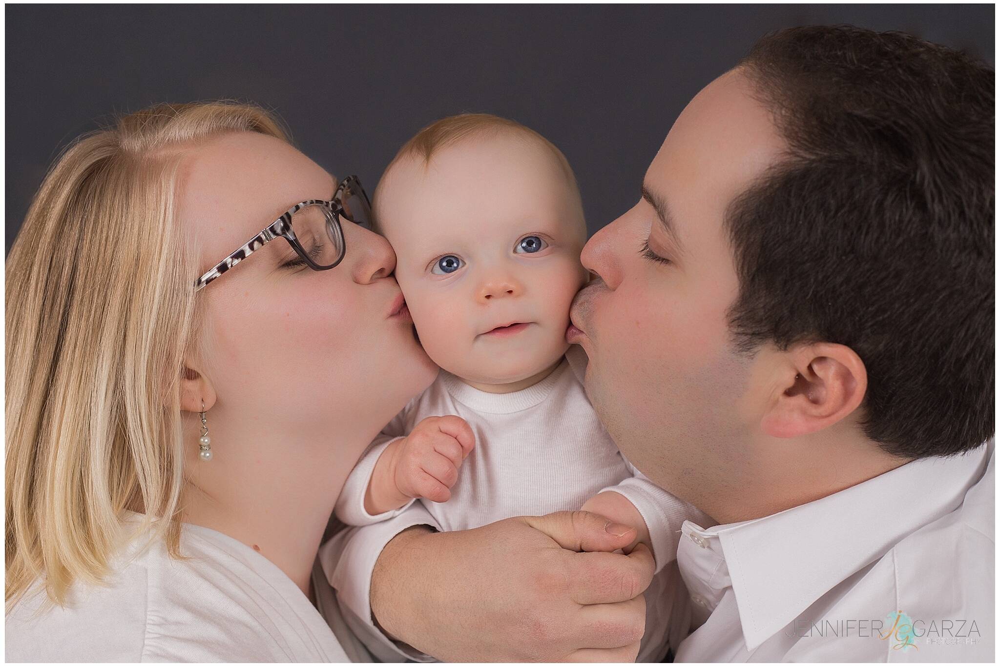 Westminster, Colorado Studio Family Photographer for The Garza Family