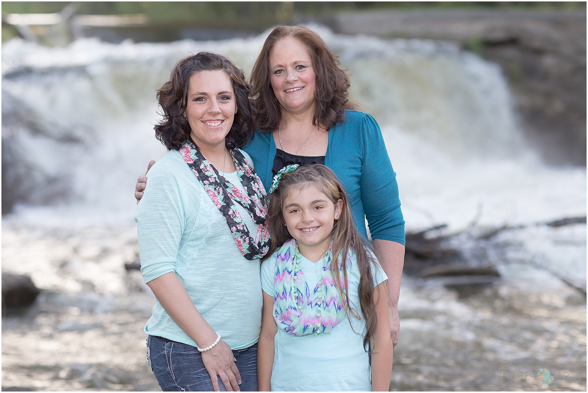 The Schlegel Family - Family Photography Session at Golden Ponds Nature Area in Longmont, Colorado