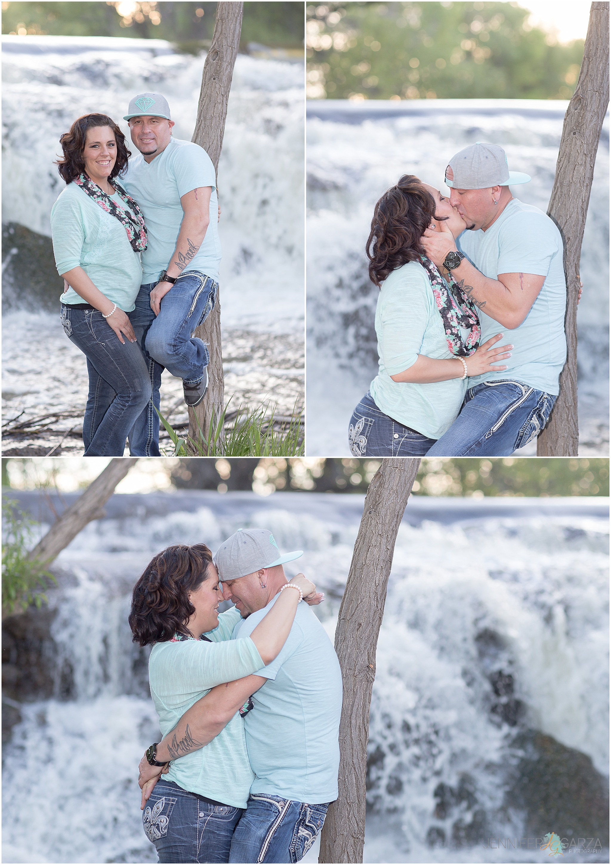 The Schlegel Family - Family Photography Session at Golden Ponds Nature Area in Longmont, Colorado