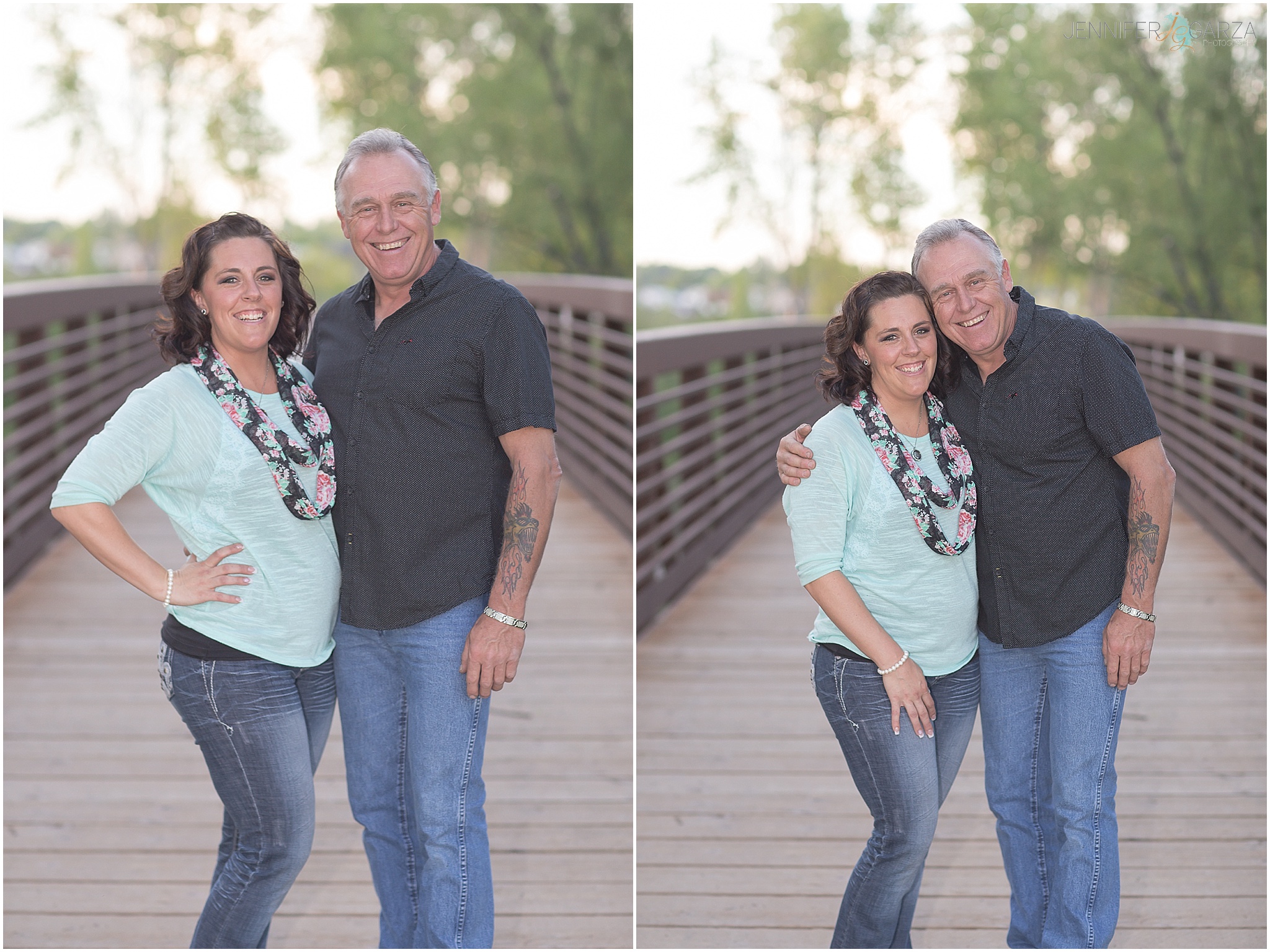 The Schlegel Family - Family Photography Session at Golden Ponds Nature Area in Longmont, Colorado