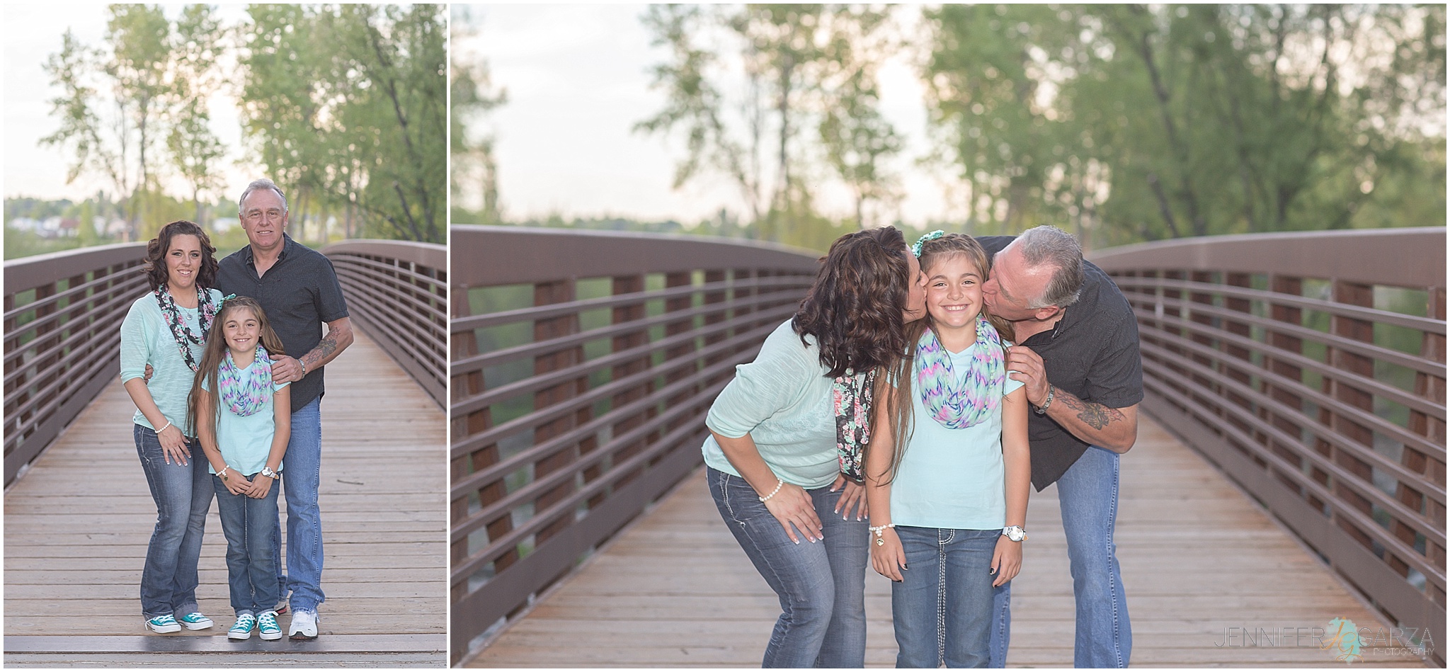 The Schlegel Family - Family Photography Session at Golden Ponds Nature Area in Longmont, Colorado