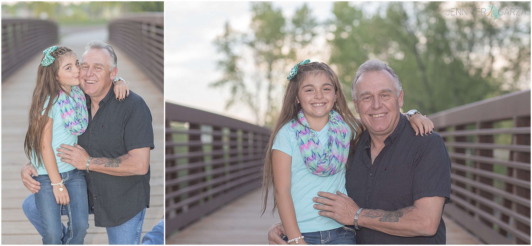 The Schlegel Family - Family Photography Session at Golden Ponds Nature Area in Longmont, Colorado