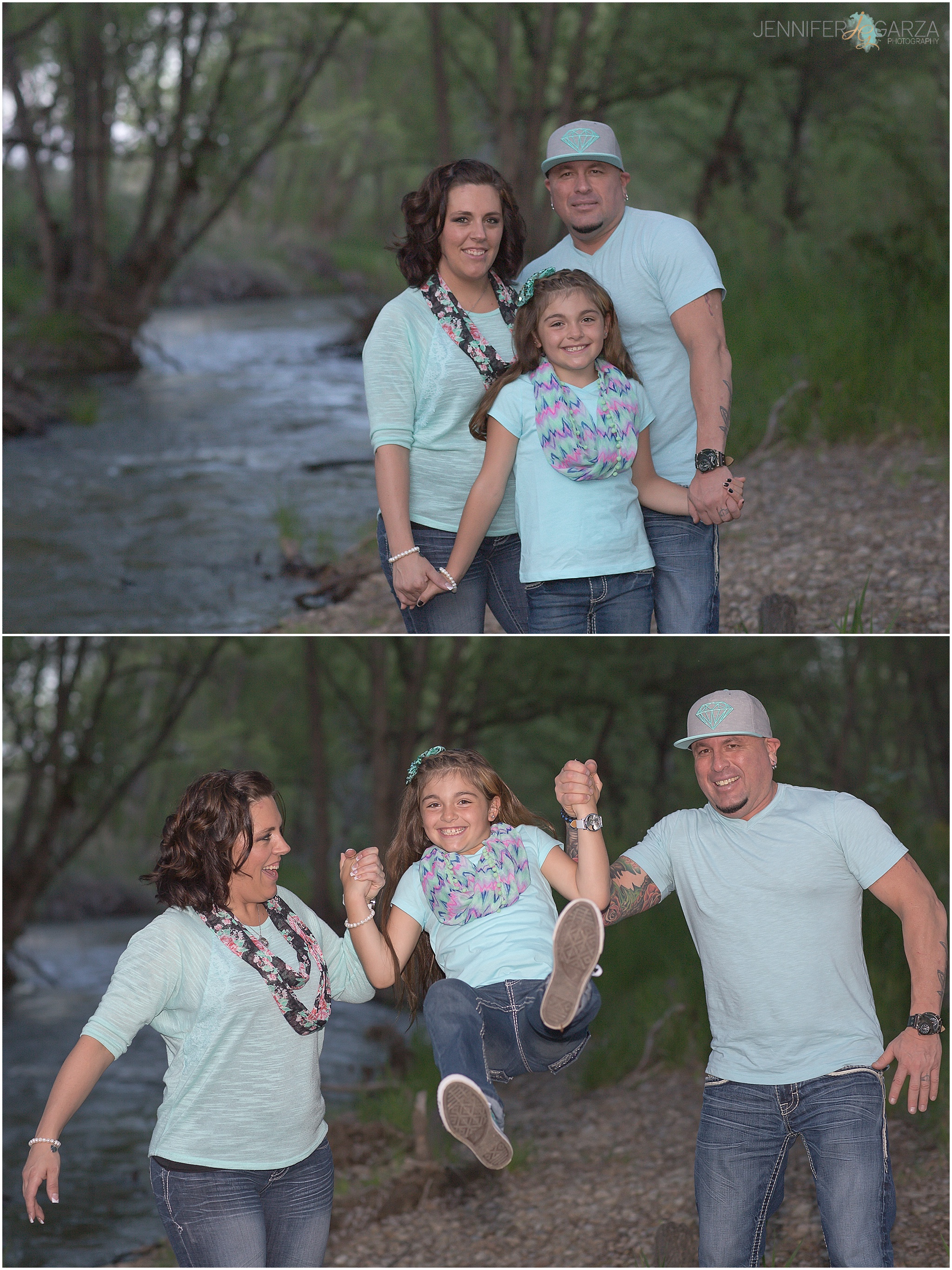 The Schlegel Family - Family Photography Session at Golden Ponds Nature Area in Longmont, Colorado