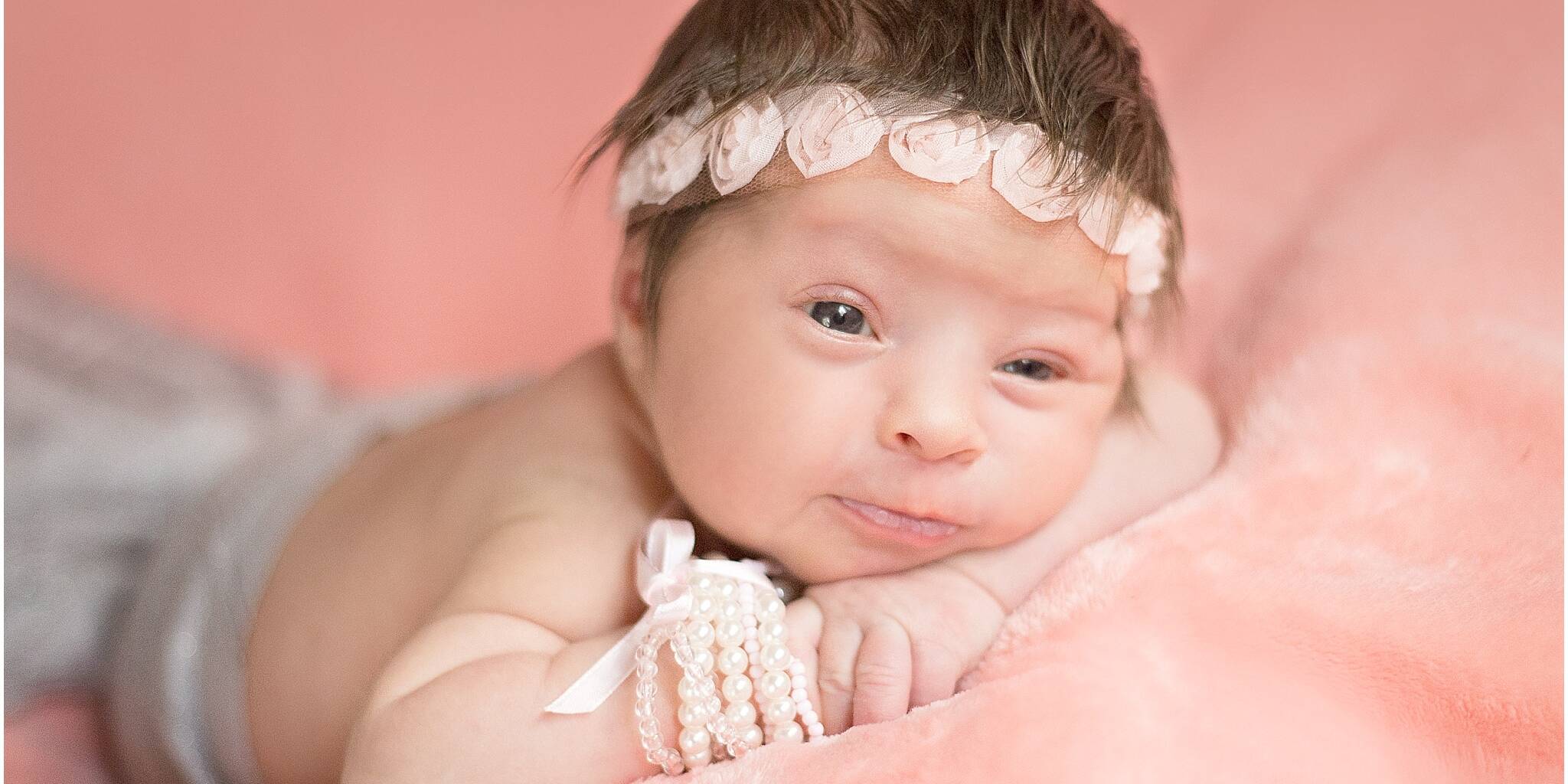 Savannah's Arvada Newborn Portrait Session by Jennifer Garza Photography