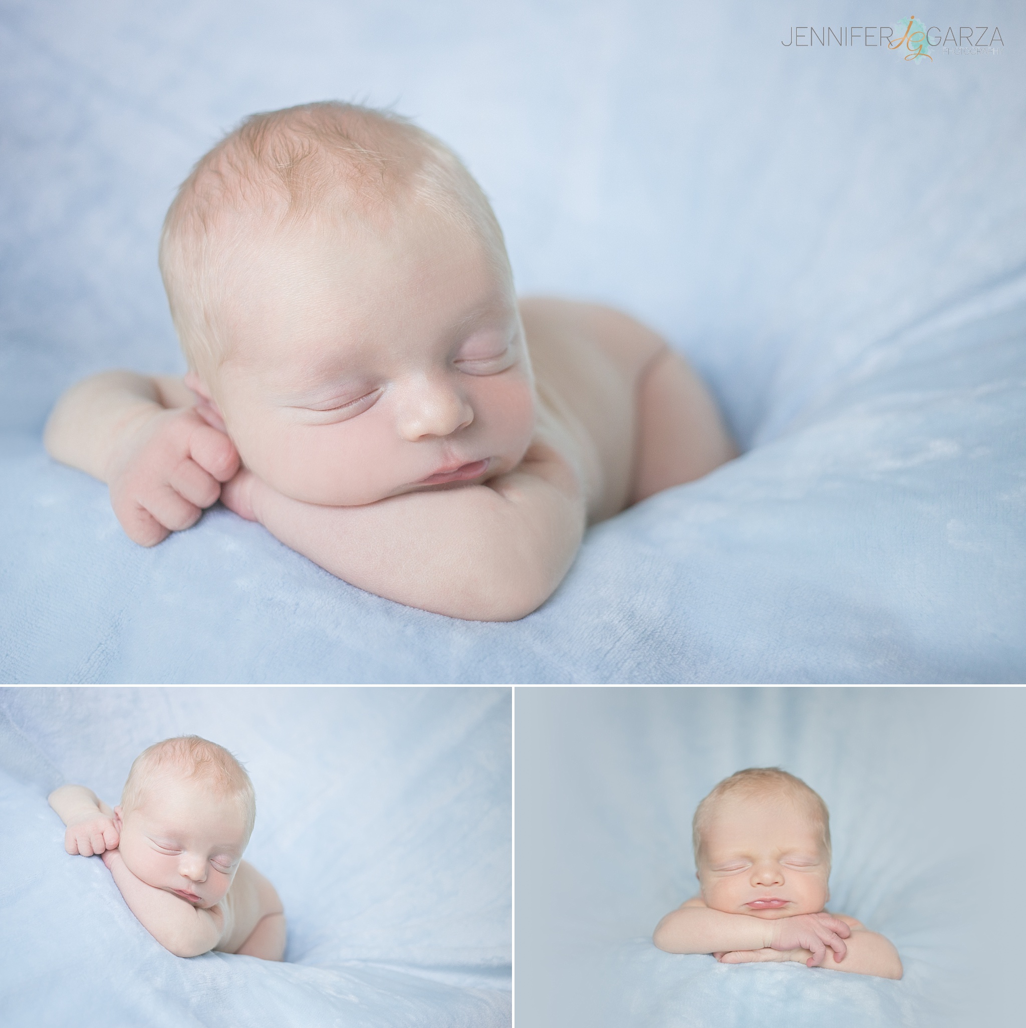 Gabriel's Westminster, Colorado Newborn Shoot