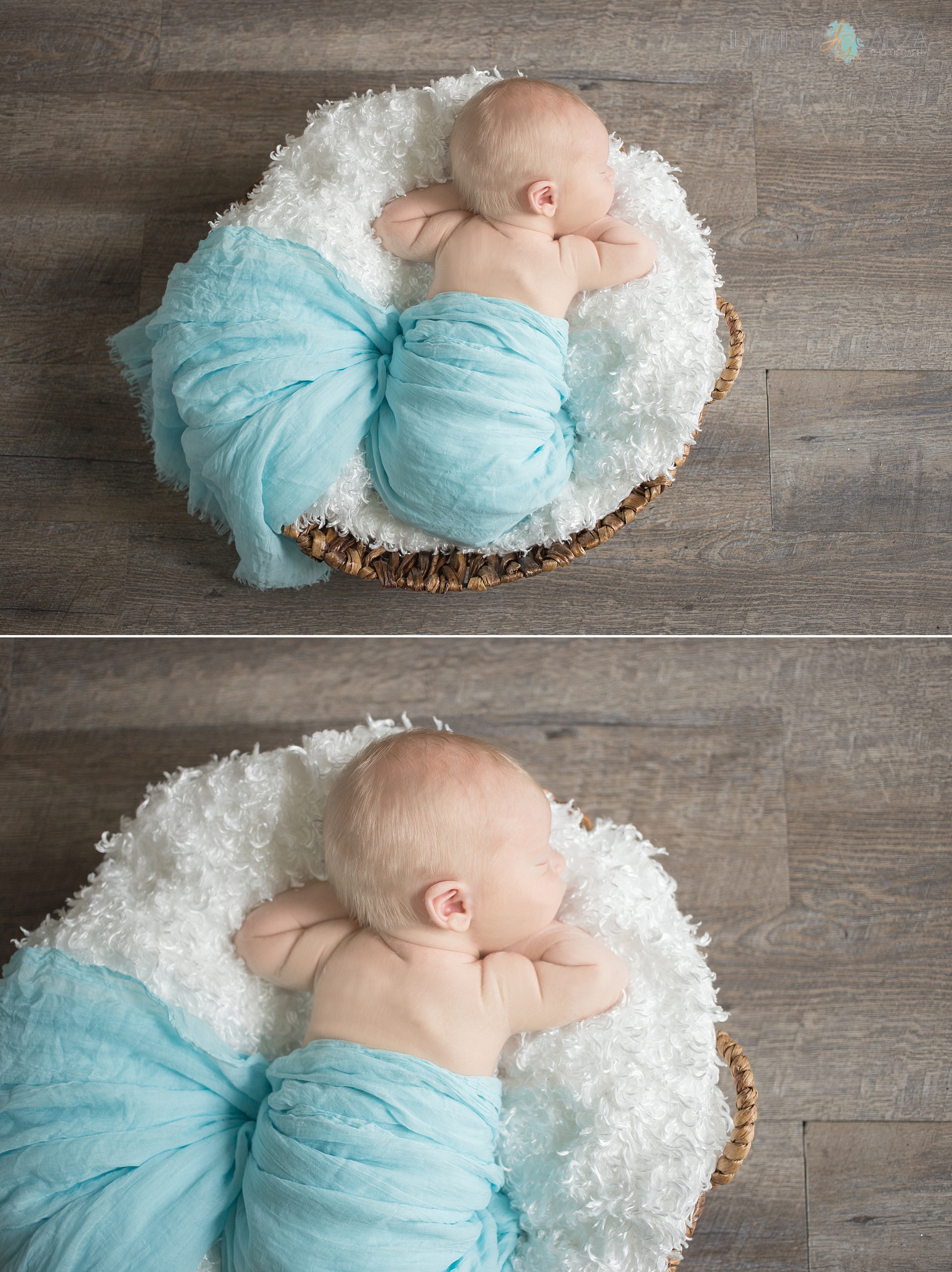 Gabriel's Westminster, Colorado Newborn Shoot