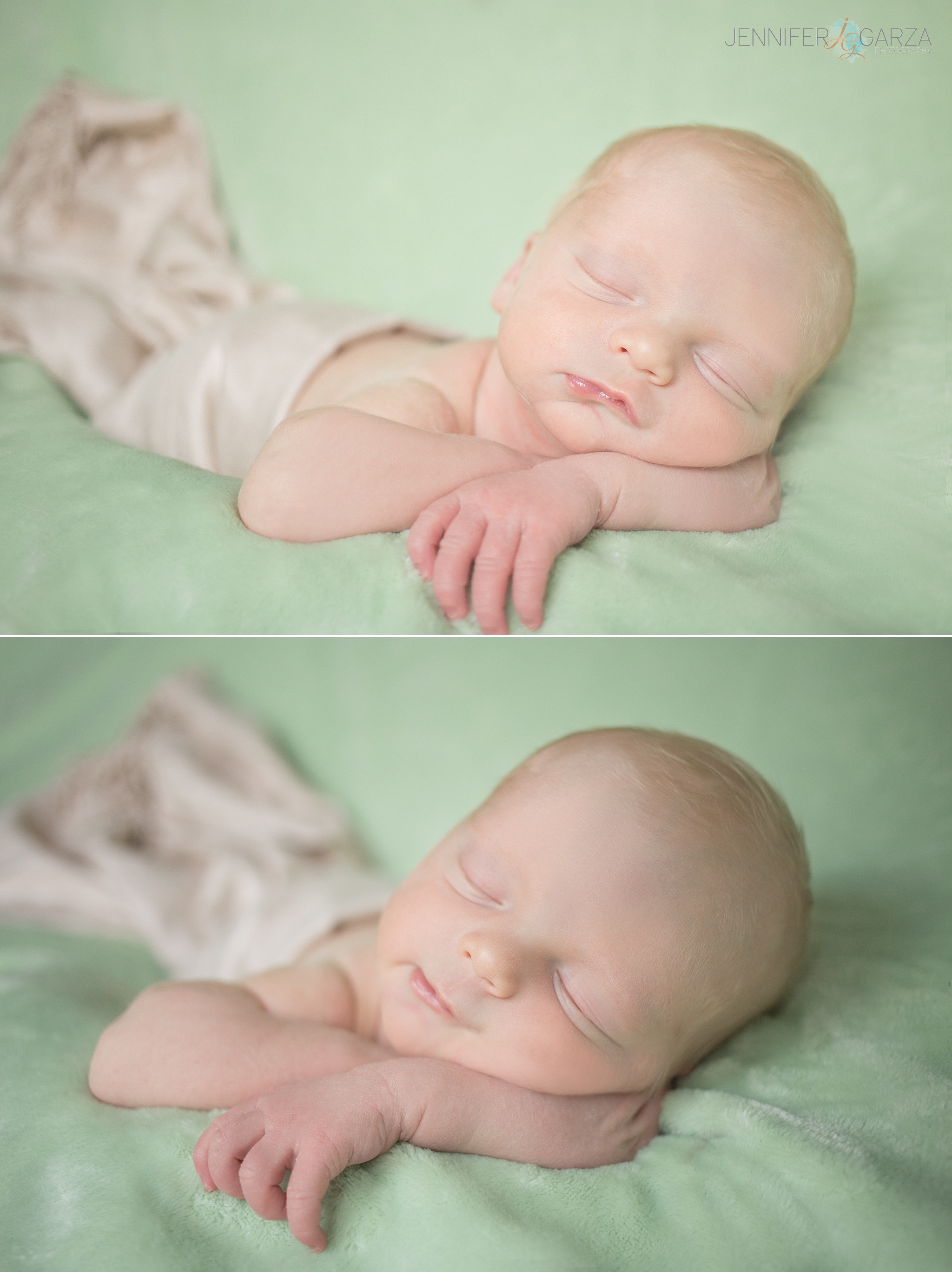 Gabriel's Westminster, Colorado Newborn Shoot