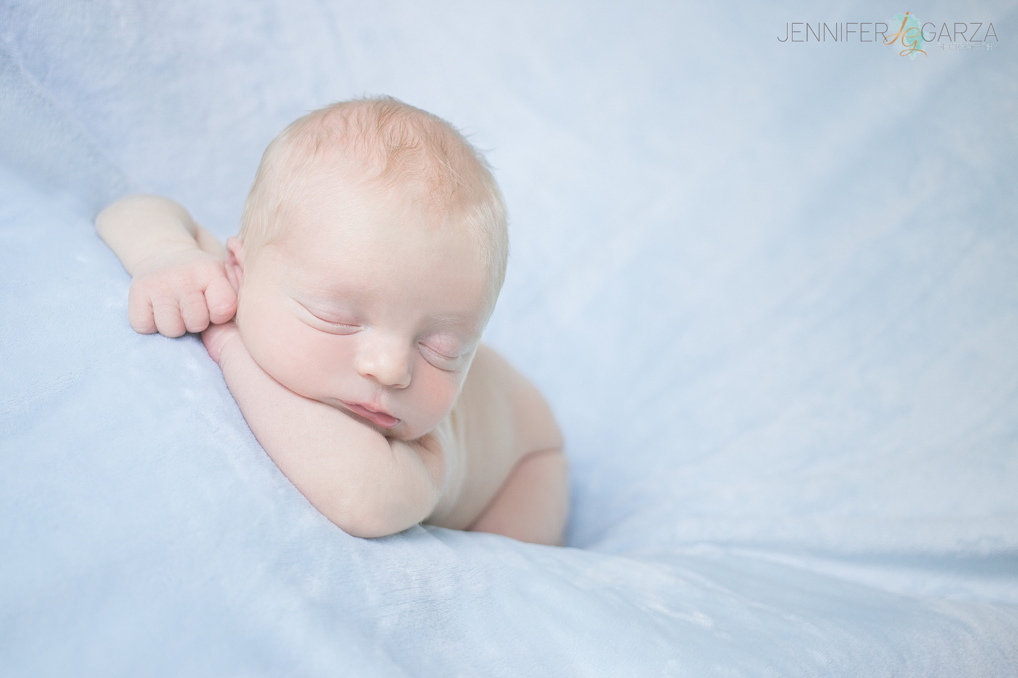 Gabriel's Westminster, Colorado Newborn Shoot