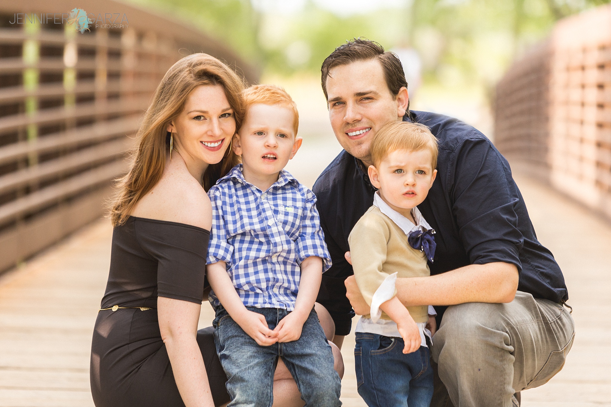 The Moffitt Family Photo Session at Golden Ponds Nature Area in Longmont, Colorado.