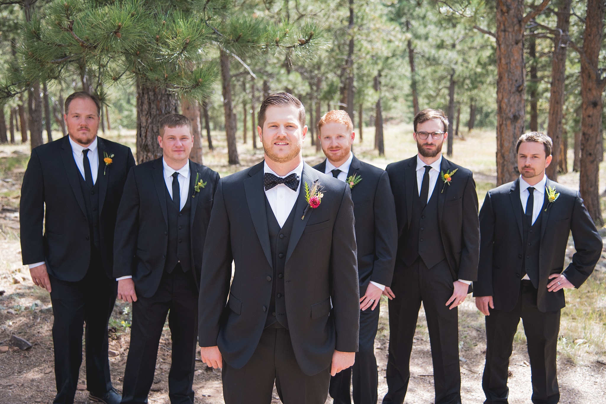 Groom & groomsmen photos. Kellie & Brian’s Colorado Mountain Wedding at the historic Boettcher Mansion by Colorado Wedding Photographer, Jennifer Garza. Colorado Wedding Photographer, Colorado Wedding Photography, Colorado Mountain Wedding Photographer, Colorado Mountain Wedding, Mountain Wedding Photographer, Boettcher Mansion Wedding Photographer, Boettcher Mansion Wedding, Mountain Wedding, Lookout Mountain Wedding Photographer, Golden Wedding Photographer, Colorado Bride