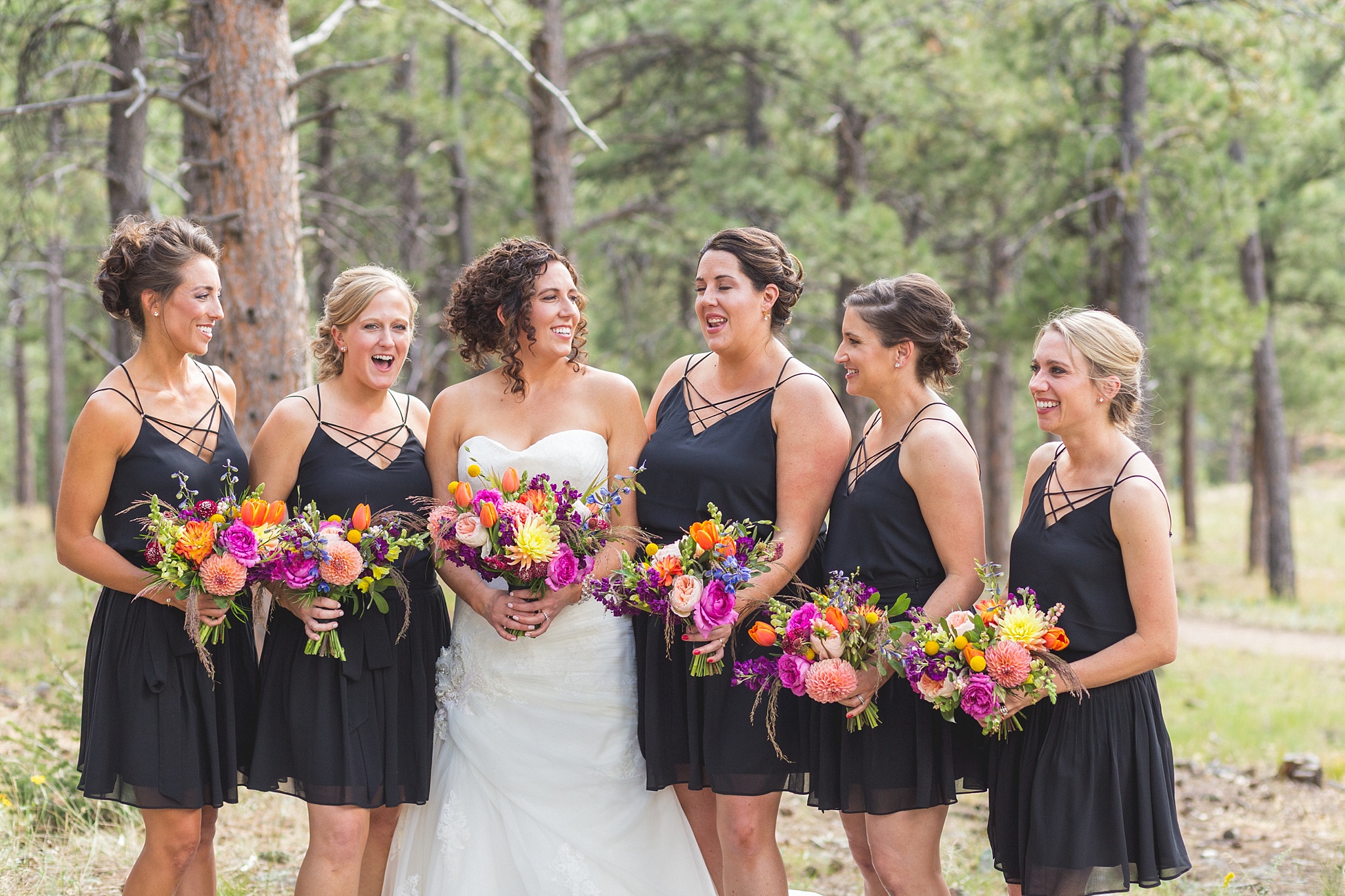 Bride & bridesmaids photos. Kellie & Brian’s Colorado Mountain Wedding at the historic Boettcher Mansion by Colorado Wedding Photographer, Jennifer Garza. Colorado Wedding Photographer, Colorado Wedding Photography, Colorado Mountain Wedding Photographer, Colorado Mountain Wedding, Mountain Wedding Photographer, Boettcher Mansion Wedding Photographer, Boettcher Mansion Wedding, Mountain Wedding, Lookout Mountain Wedding Photographer, Golden Wedding Photographer, Colorado Bride