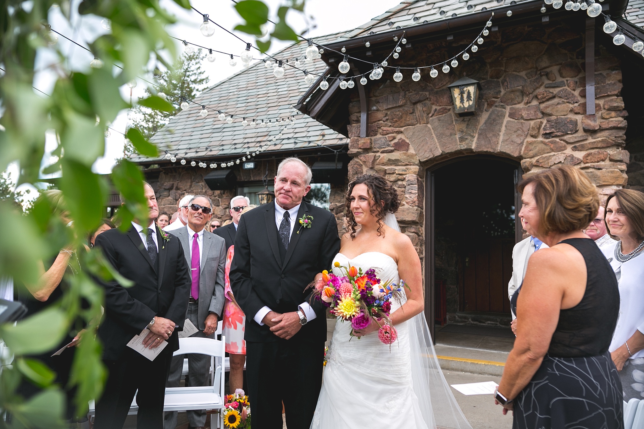 Kellie & Brian's Boettcher Mansion Wedding in Golden, Colorado