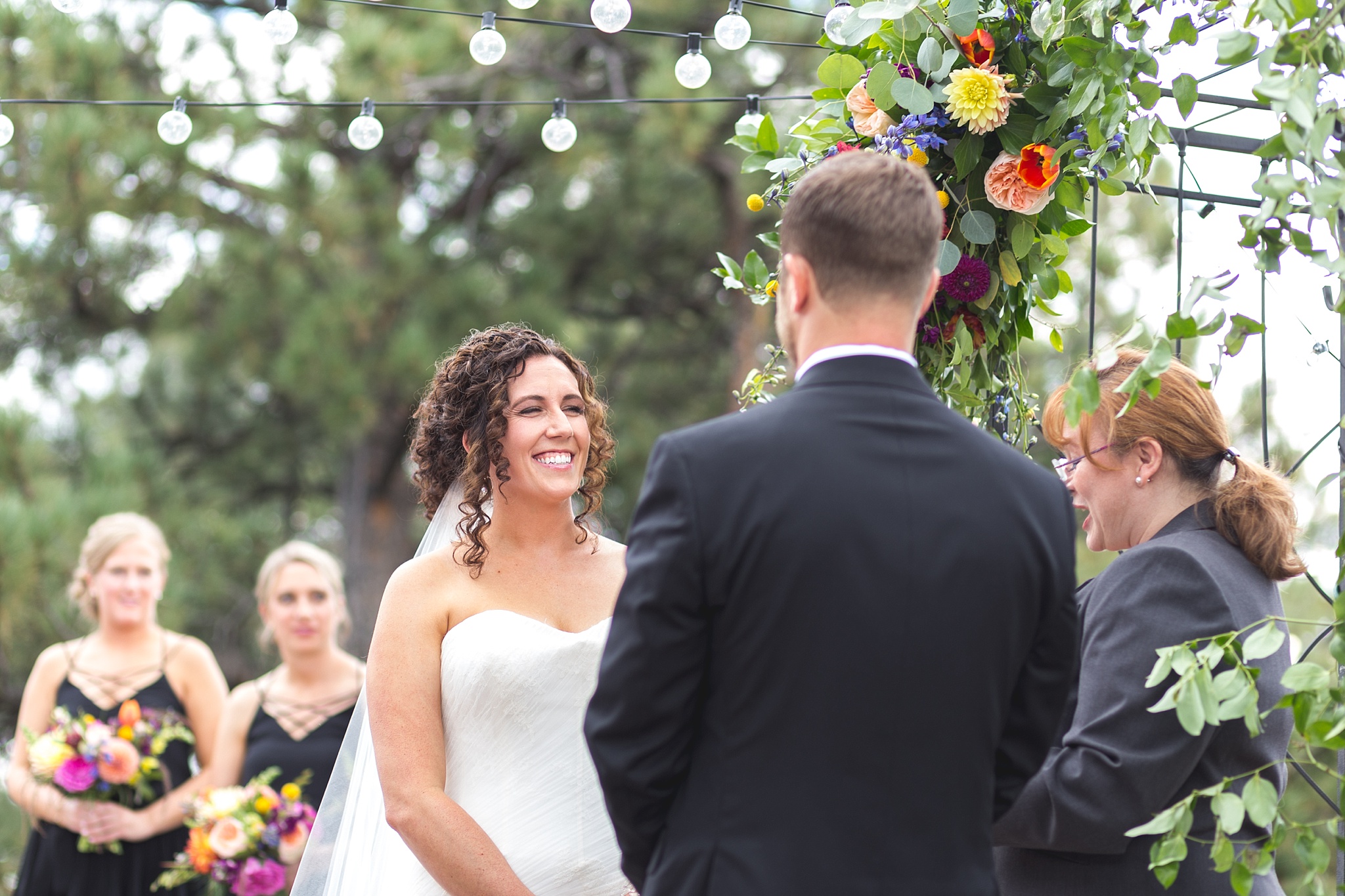 Kellie & Brian's Boettcher Mansion Wedding in Golden, Colorado