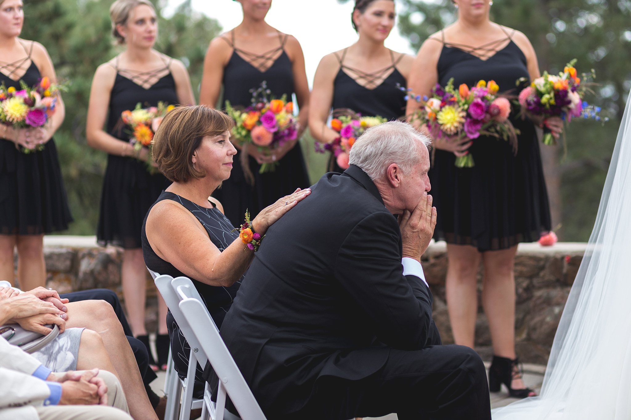 Kellie & Brian's Boettcher Mansion Wedding in Golden, Colorado