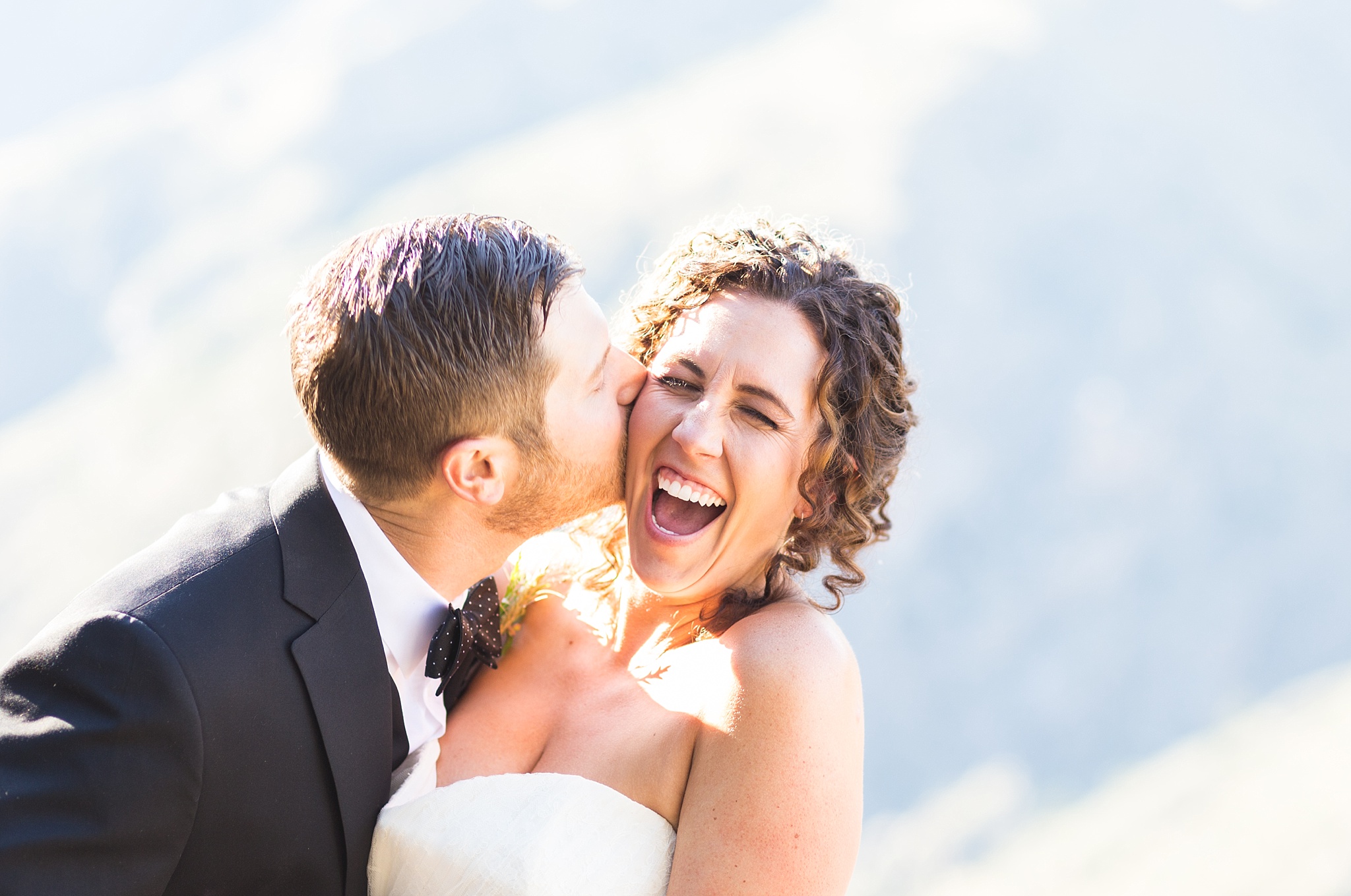 Kellie & Brian's Boettcher Mansion Wedding in Golden, Colorado