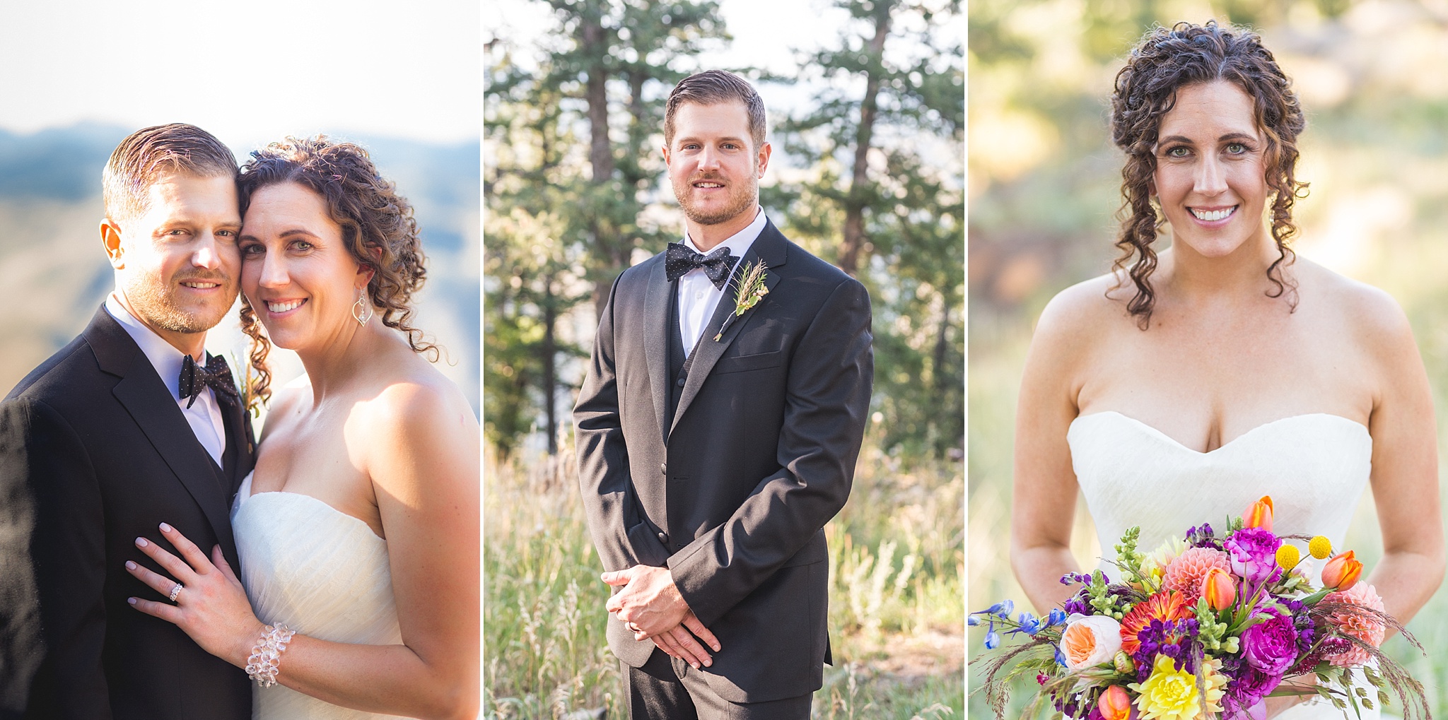 Kellie & Brian's Boettcher Mansion Wedding in Golden, Colorado