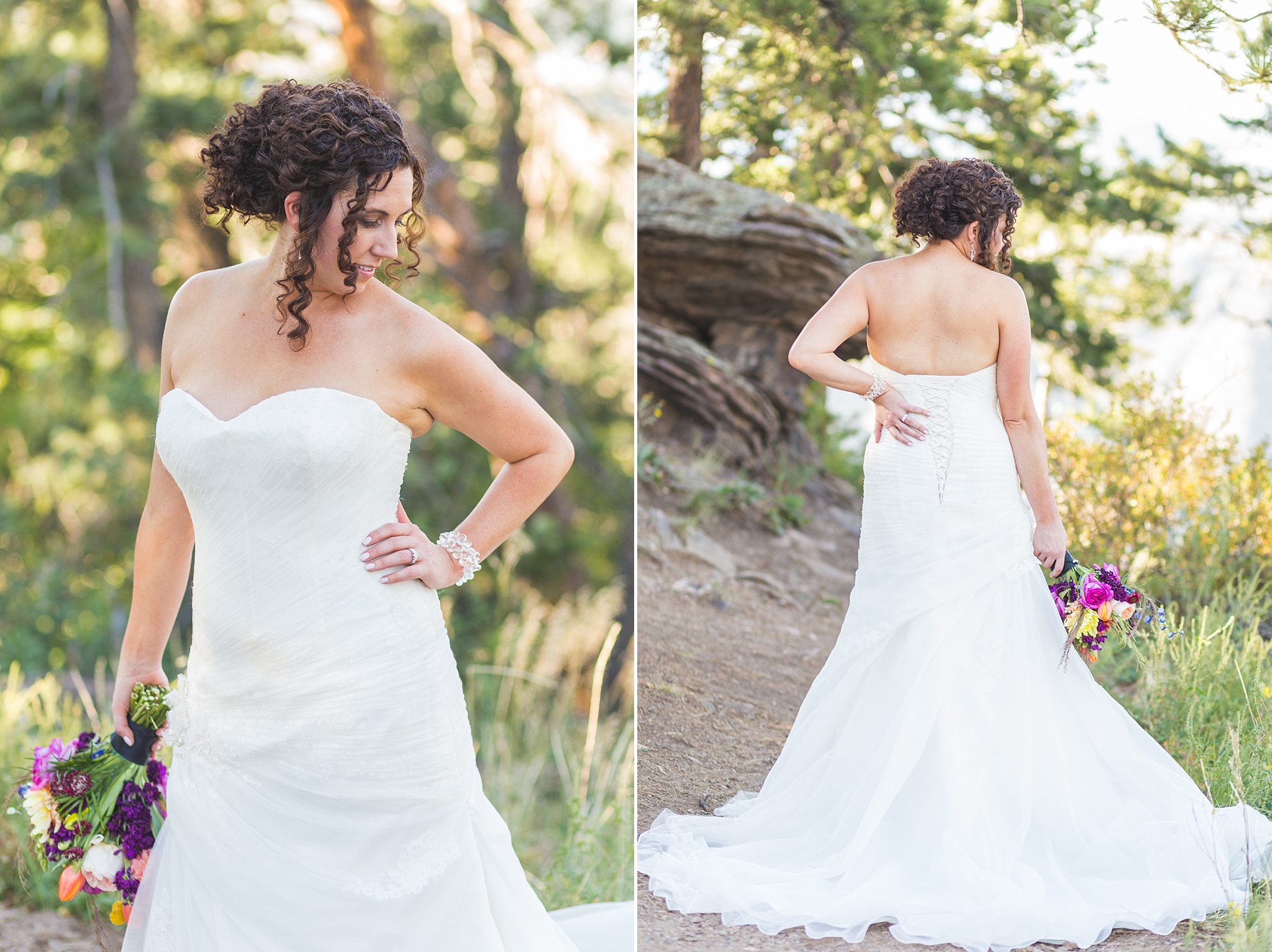 Kellie & Brian's Boettcher Mansion Wedding in Golden, Colorado