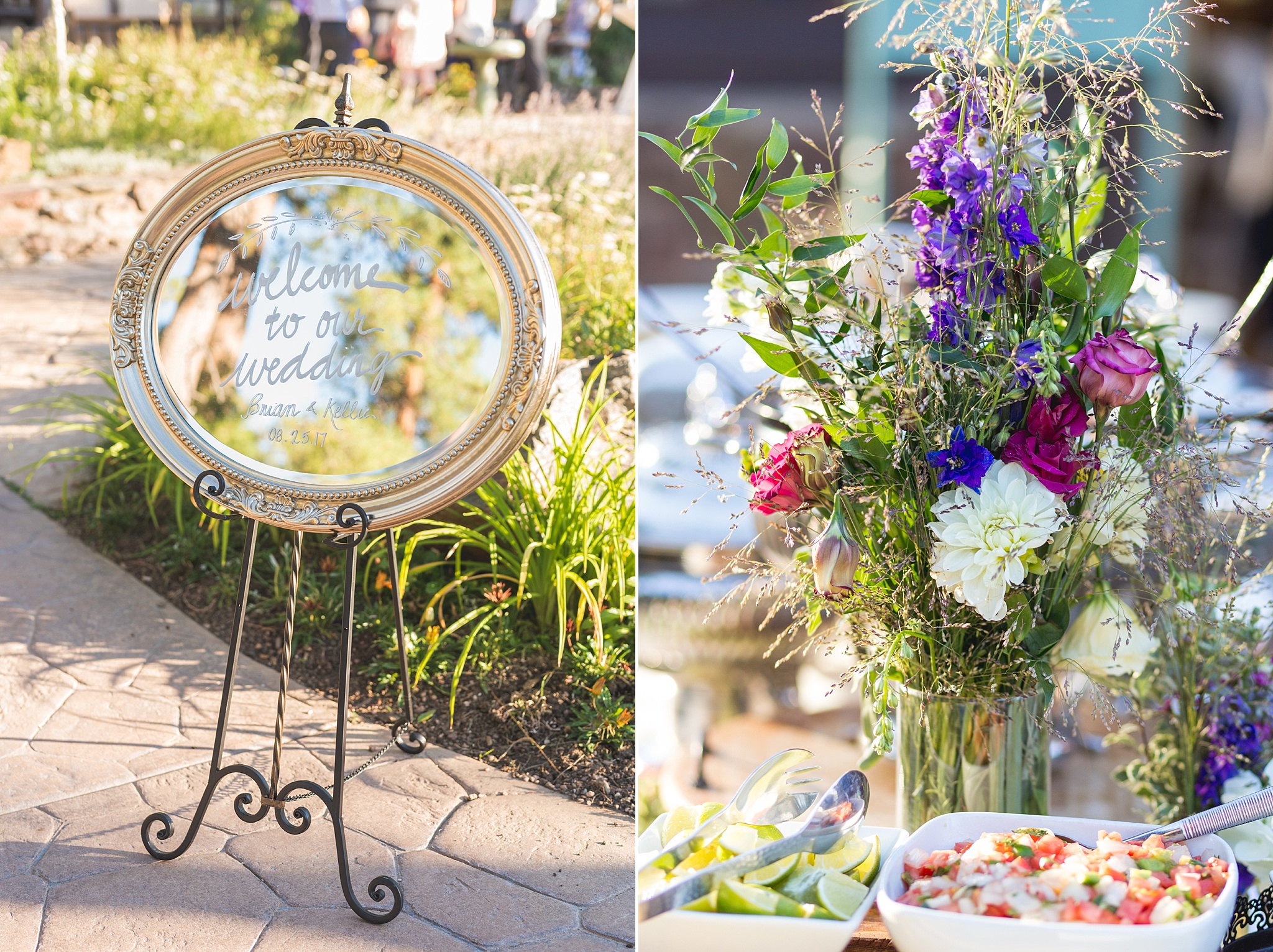 Kellie & Brian's Boettcher Mansion Wedding in Golden, Colorado