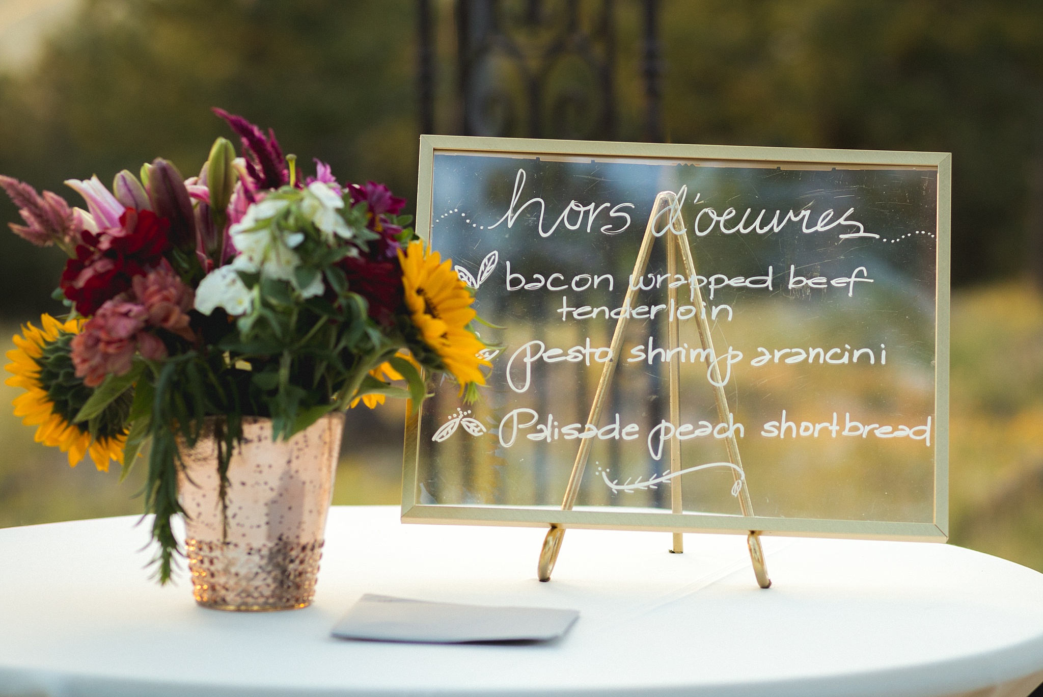 Kellie & Brian's Boettcher Mansion Wedding in Golden, Colorado