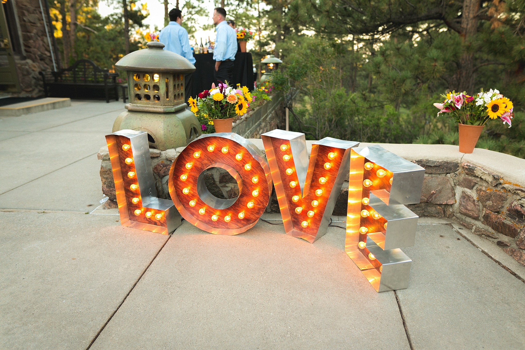 Kellie & Brian's Boettcher Mansion Wedding in Golden, Colorado