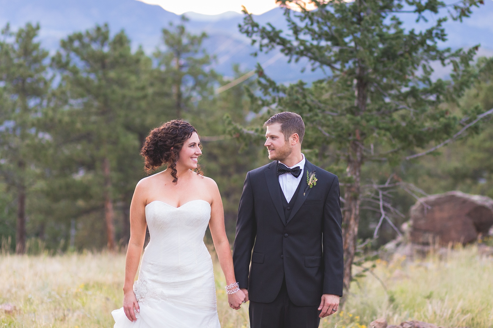 Kellie & Brian's Boettcher Mansion Wedding in Golden, Colorado