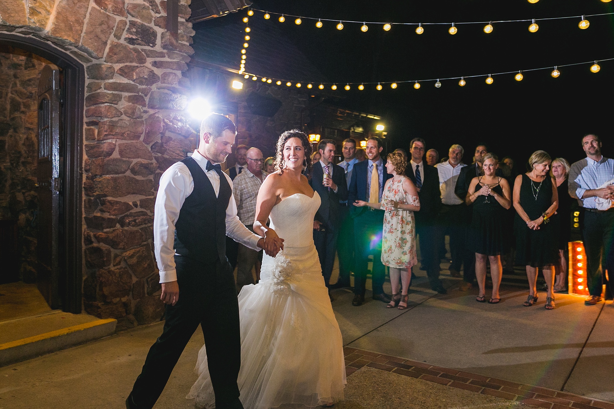 Kellie & Brian's Boettcher Mansion Wedding in Golden, Colorado