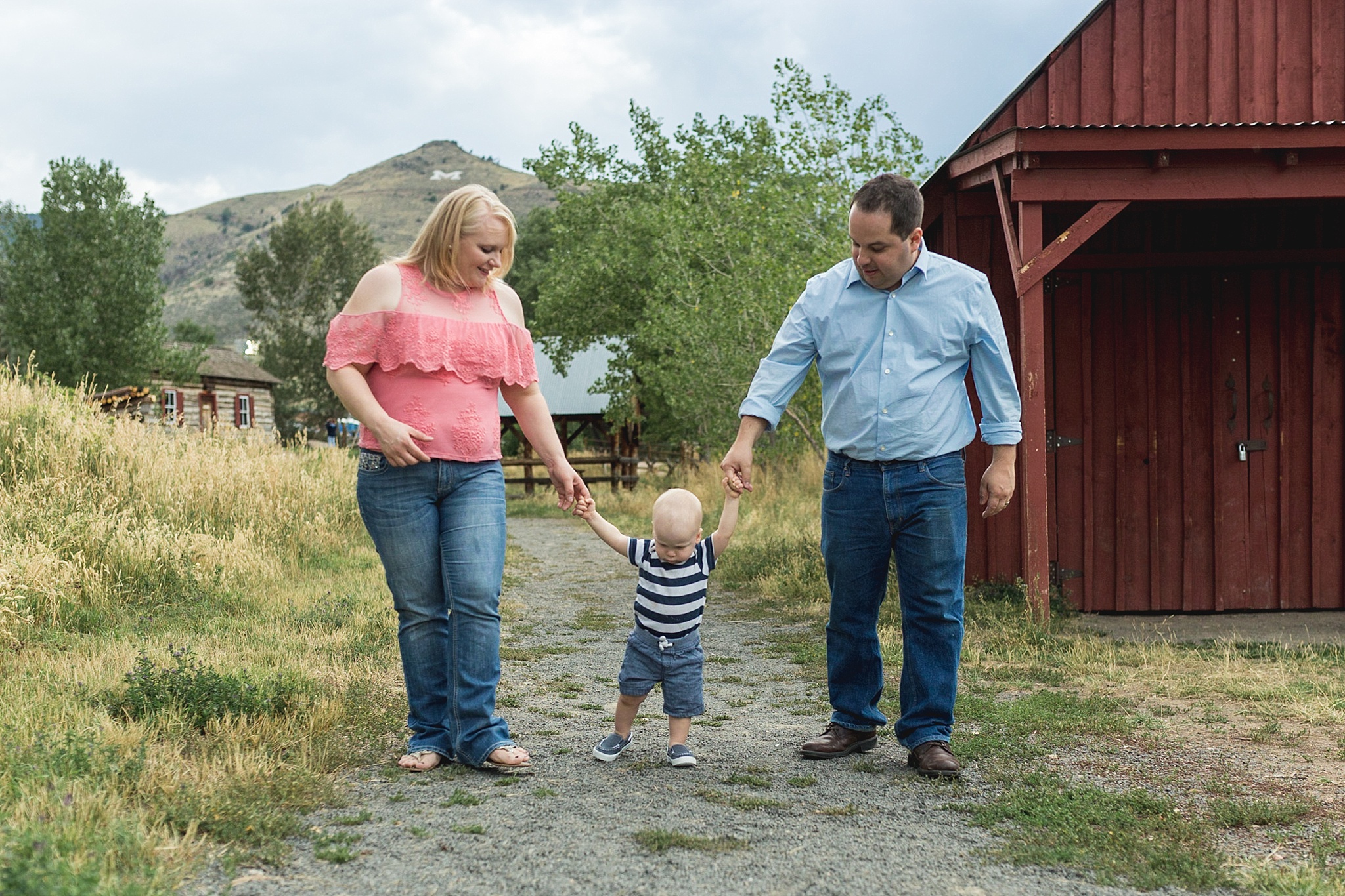 Clear Creek History Park Family Photography by Jennifer Garza Photography, Clear Creek History Park, Golden Family Photographer, Golden Family Photography, Colorado Family Photography