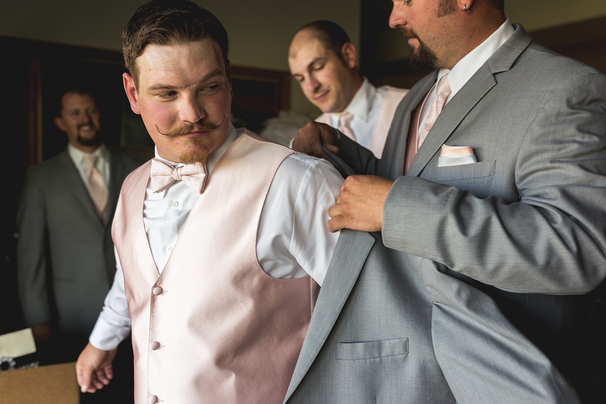 Groom getting ready. Katie & Jake’s Castle Rock Wedding at the Douglas County Fairgrounds by Colorado Wedding Photographer, Jennifer Garza. Colorado Wedding Photographer, Colorado Wedding Photography, Douglas County Fairgrounds Wedding Photography, Castle Rock Wedding Photography, Castle Rock Wedding Photographer, Colorado Wedding Photography, Colorado Wedding Photographer, Colorado Wedding, Rustic Wedding, Colorado Bride, Rocky Mountain Bride