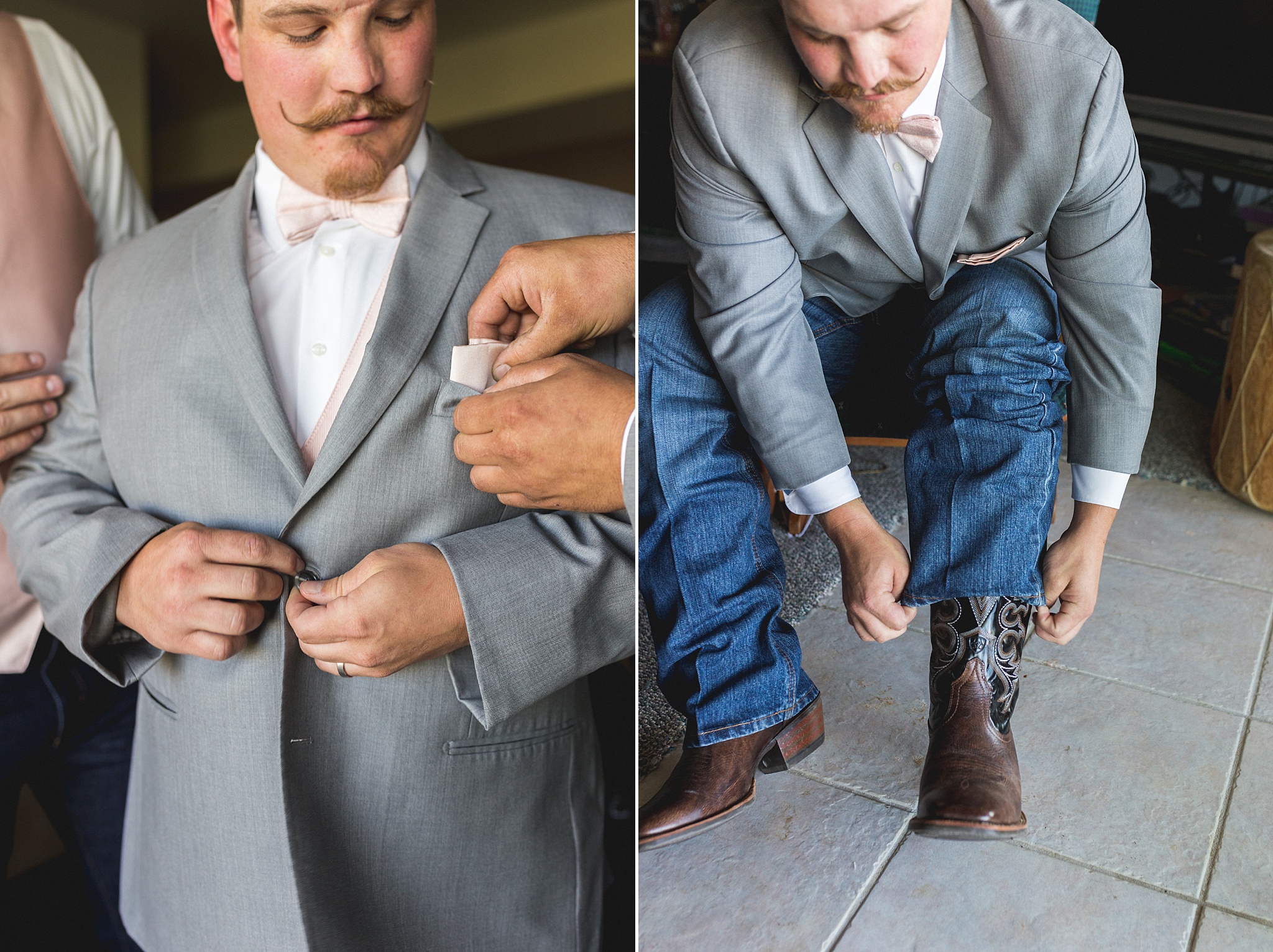 Groom getting ready. Katie & Jake’s Castle Rock Wedding at the Douglas County Fairgrounds by Colorado Wedding Photographer, Jennifer Garza. Colorado Wedding Photographer, Colorado Wedding Photography, Douglas County Fairgrounds Wedding Photography, Castle Rock Wedding Photography, Castle Rock Wedding Photographer, Colorado Wedding Photography, Colorado Wedding Photographer, Colorado Wedding, Rustic Wedding, Colorado Bride, Rocky Mountain Bride