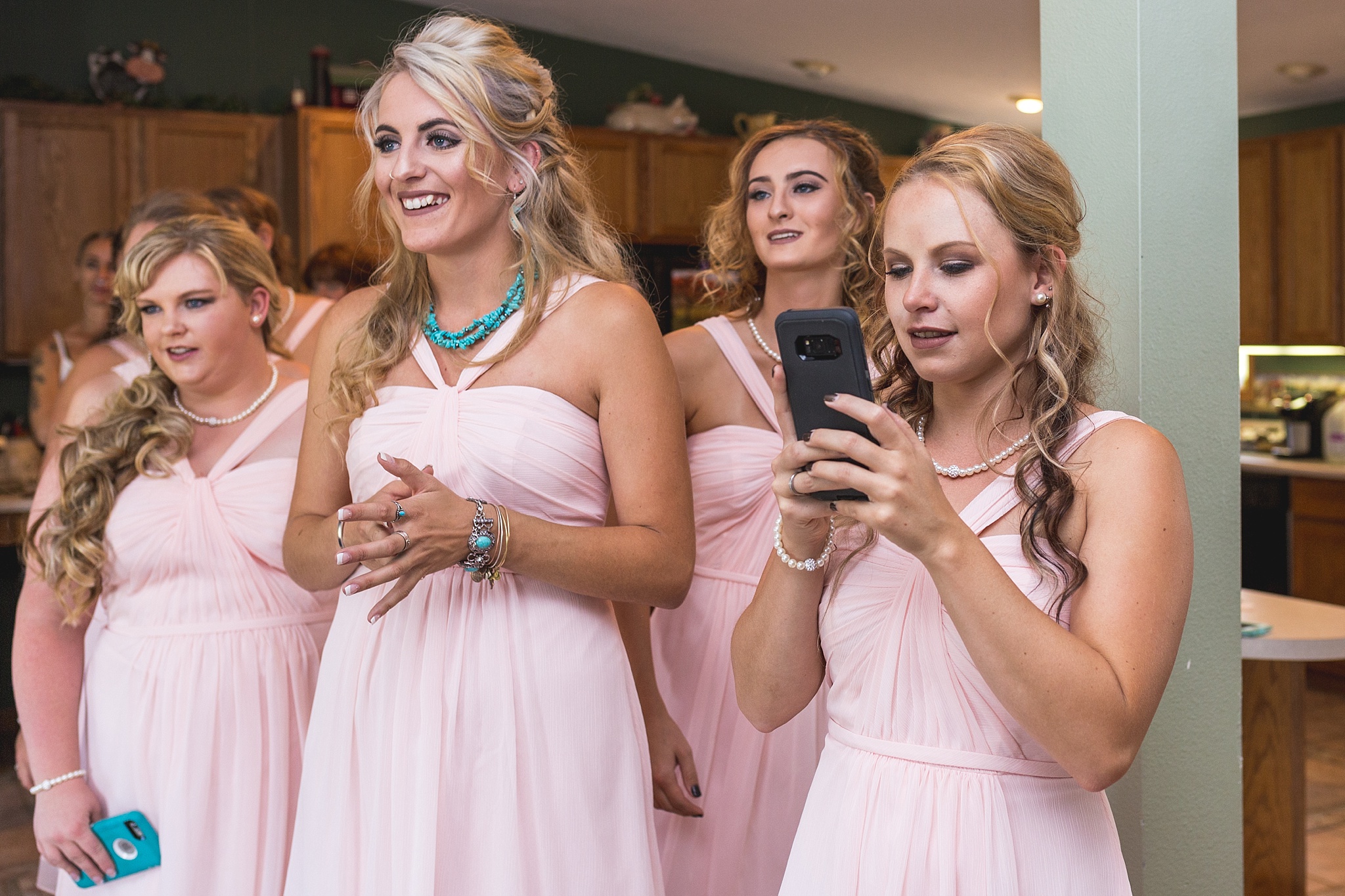 Bridesmaids seeing the bride for the first time. Katie & Jake’s Castle Rock Wedding at the Douglas County Fairgrounds by Colorado Wedding Photographer, Jennifer Garza. Colorado Wedding Photographer, Colorado Wedding Photography, Douglas County Fairgrounds Wedding Photography, Castle Rock Wedding Photography, Castle Rock Wedding Photographer, Colorado Wedding Photography, Colorado Wedding Photographer, Colorado Wedding, Rustic Wedding, Colorado Bride, Rocky Mountain Bride