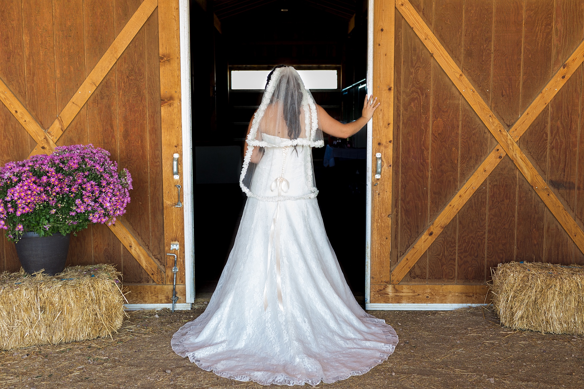 Bridal portrait. Katie & Jake’s Castle Rock Wedding at the Douglas County Fairgrounds by Colorado Wedding Photographer, Jennifer Garza. Colorado Wedding Photographer, Colorado Wedding Photography, Douglas County Fairgrounds Wedding Photography, Castle Rock Wedding Photography, Castle Rock Wedding Photographer, Colorado Wedding Photography, Colorado Wedding Photographer, Colorado Wedding, Rustic Wedding, Colorado Bride, Rocky Mountain Bride