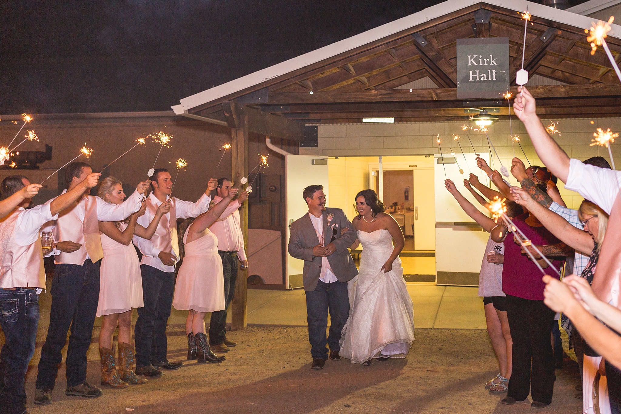 Bride & Groom’s Sparkler Exit. Katie & Jake’s Castle Rock Wedding at the Douglas County Fairgrounds by Colorado Wedding Photographer, Jennifer Garza. Colorado Wedding Photographer, Colorado Wedding Photography, Douglas County Fairgrounds Wedding Photography, Castle Rock Wedding Photography, Castle Rock Wedding Photographer, Colorado Wedding Photography, Colorado Wedding Photographer, Colorado Wedding, Rustic Wedding, Colorado Bride, Rocky Mountain Bride