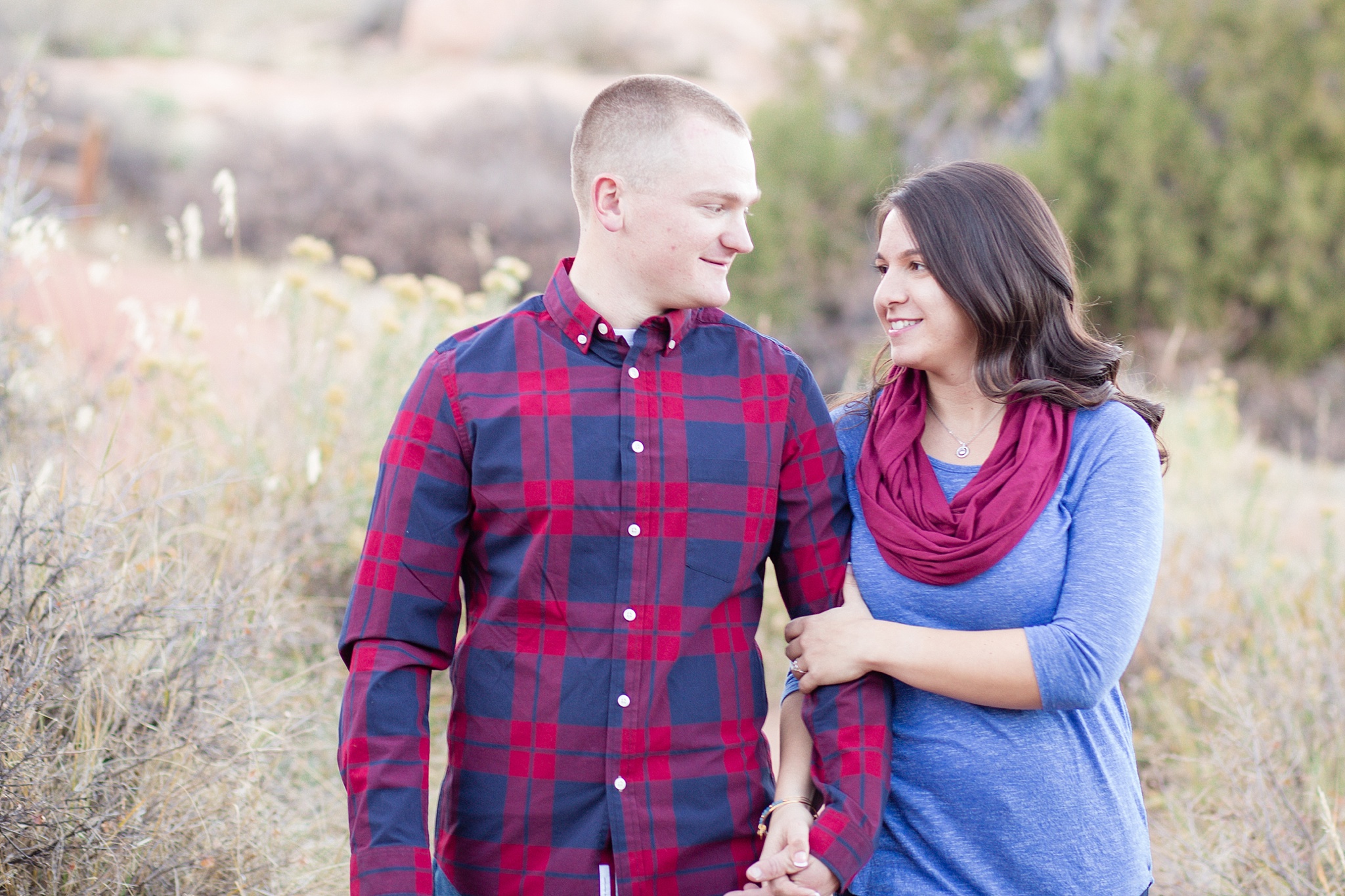 Tania & Chris' Mt. Falcon Engagement Session by Jennifer Garza Photography, Mt. Falcon Engagement Session, Mt. Falcon Engagement Photos, Morrison Engagement Photos, Red Rocks Engagement Photos, Colorado Engagement Photos, Colorado Engagement, Rocky Mountain Bride